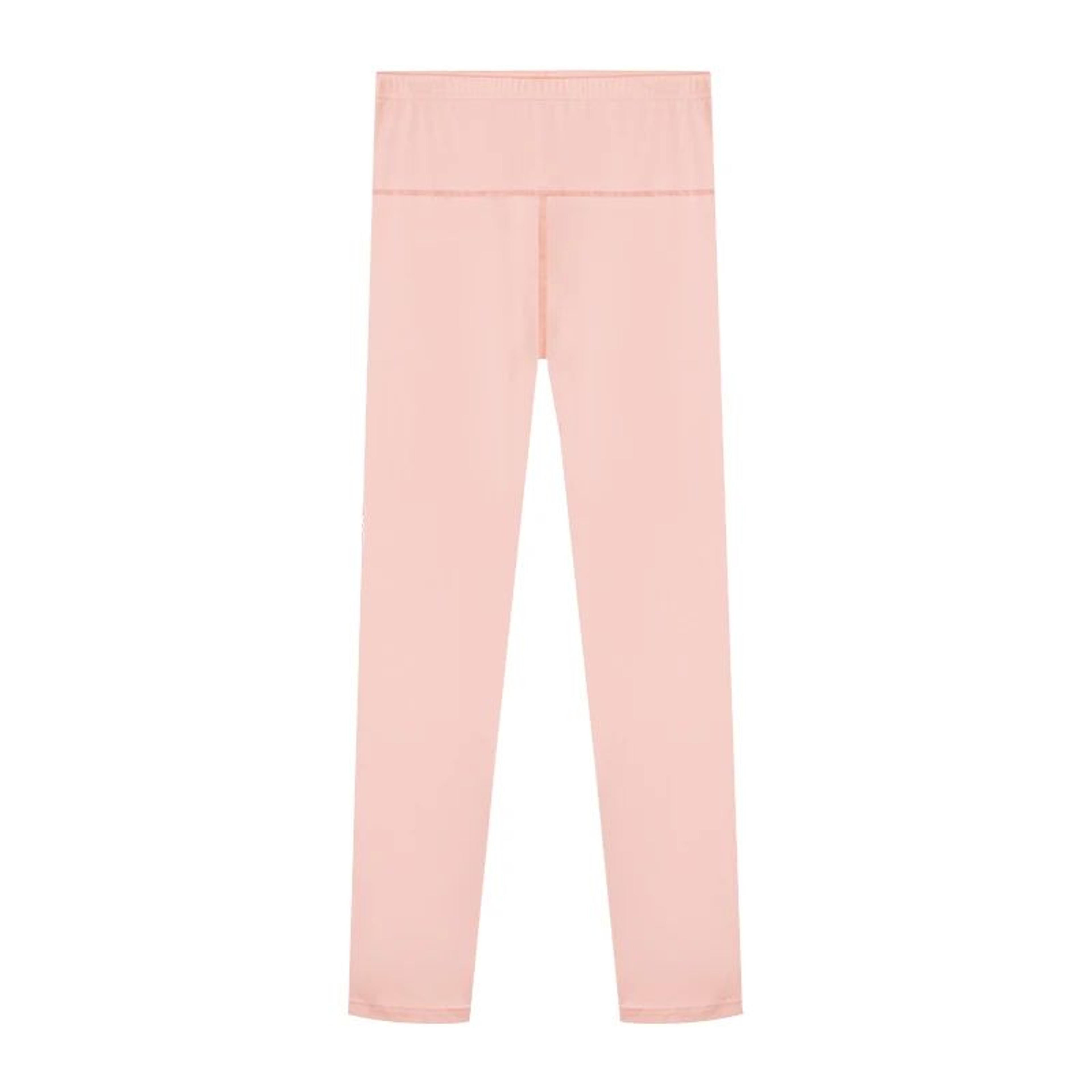 Womens HighWaisted Cotton Thermal Leggings  Warm Autumn Winter Inner Wear Trousers Stretch Knit Ank 8