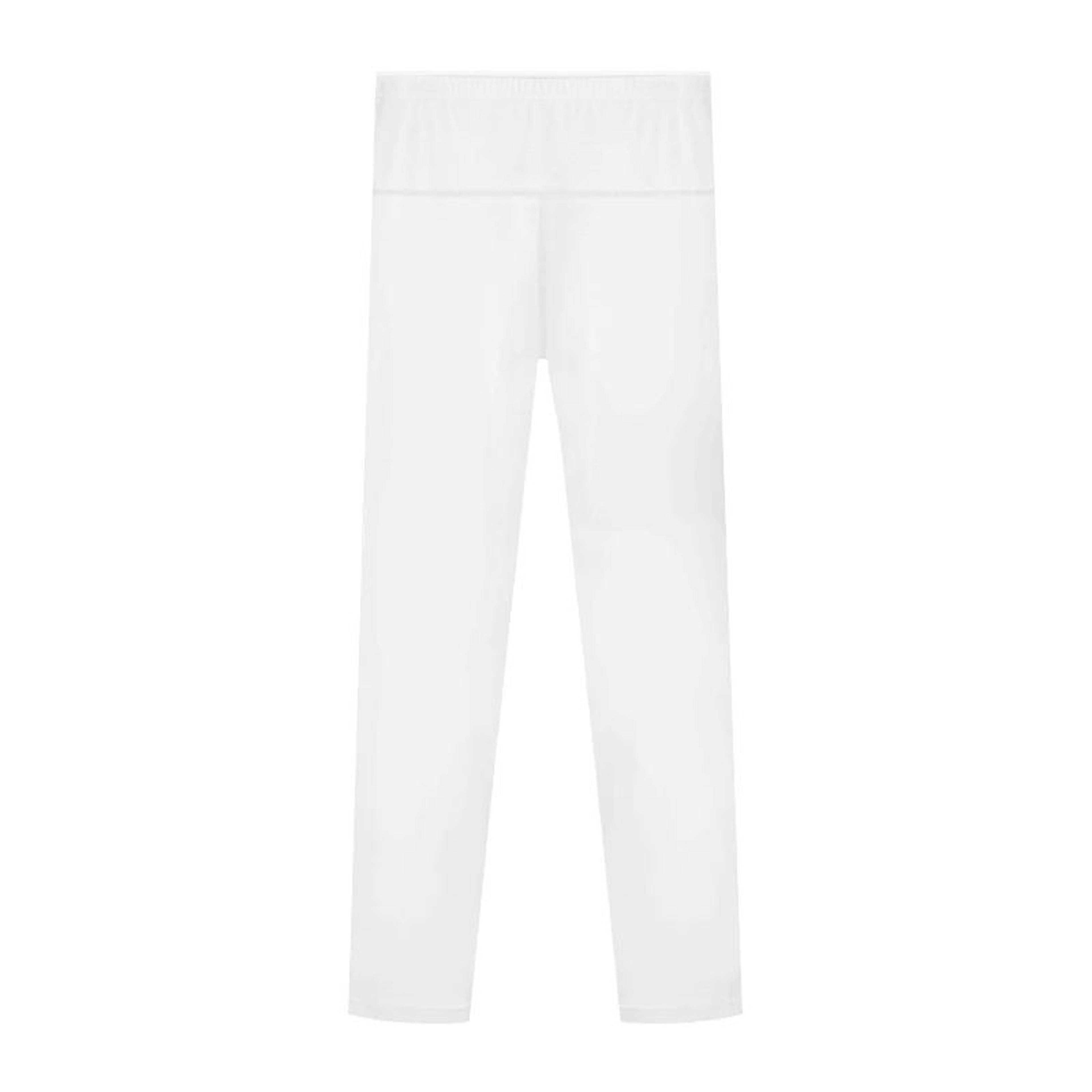 Womens HighWaisted Cotton Thermal Leggings  Warm Autumn Winter Inner Wear Trousers Stretch Knit Ank 9