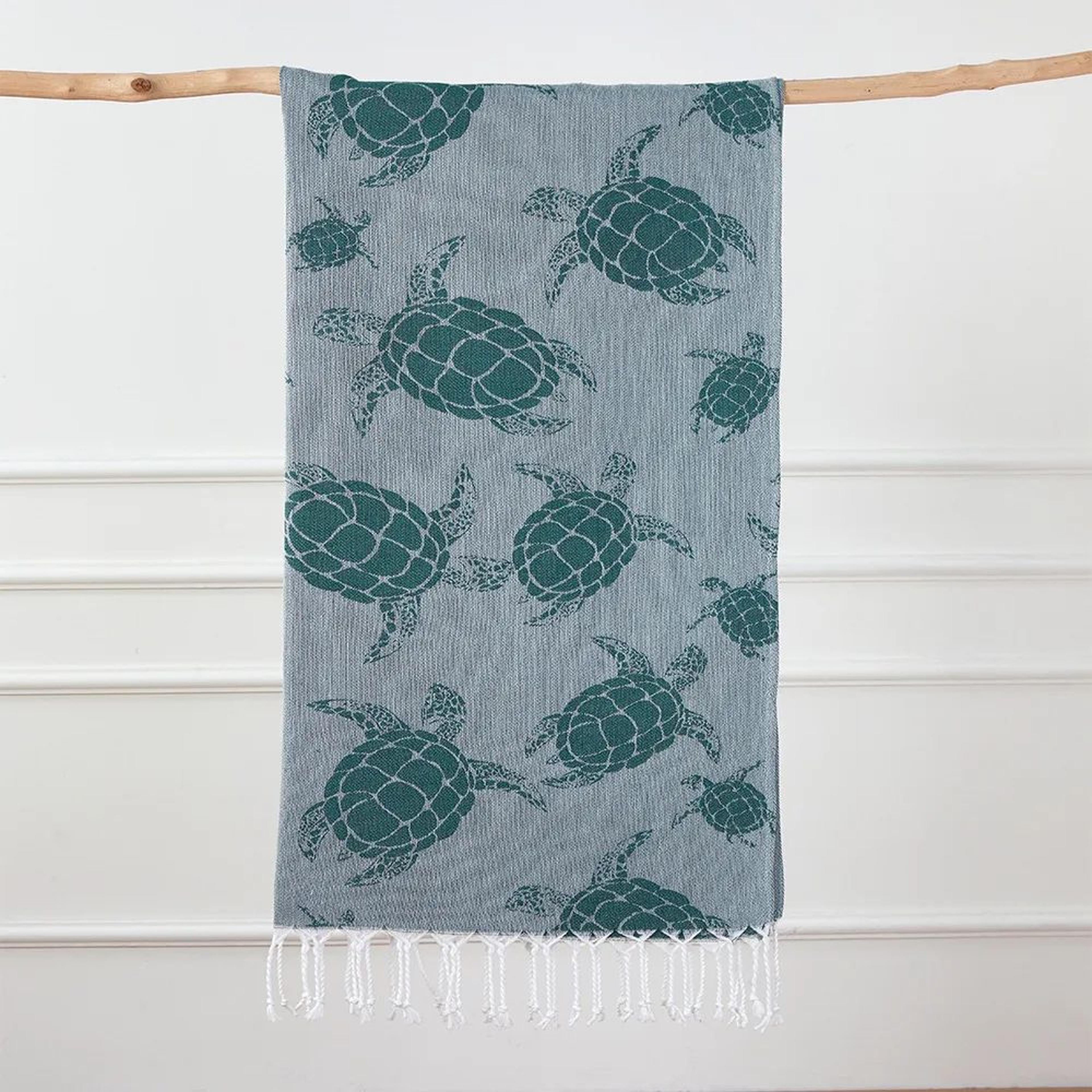 Turkish Cotton Cherry Bow Beach Towel  QuickDry Fringed Bath  Sauna Towel For Kids  Family 10