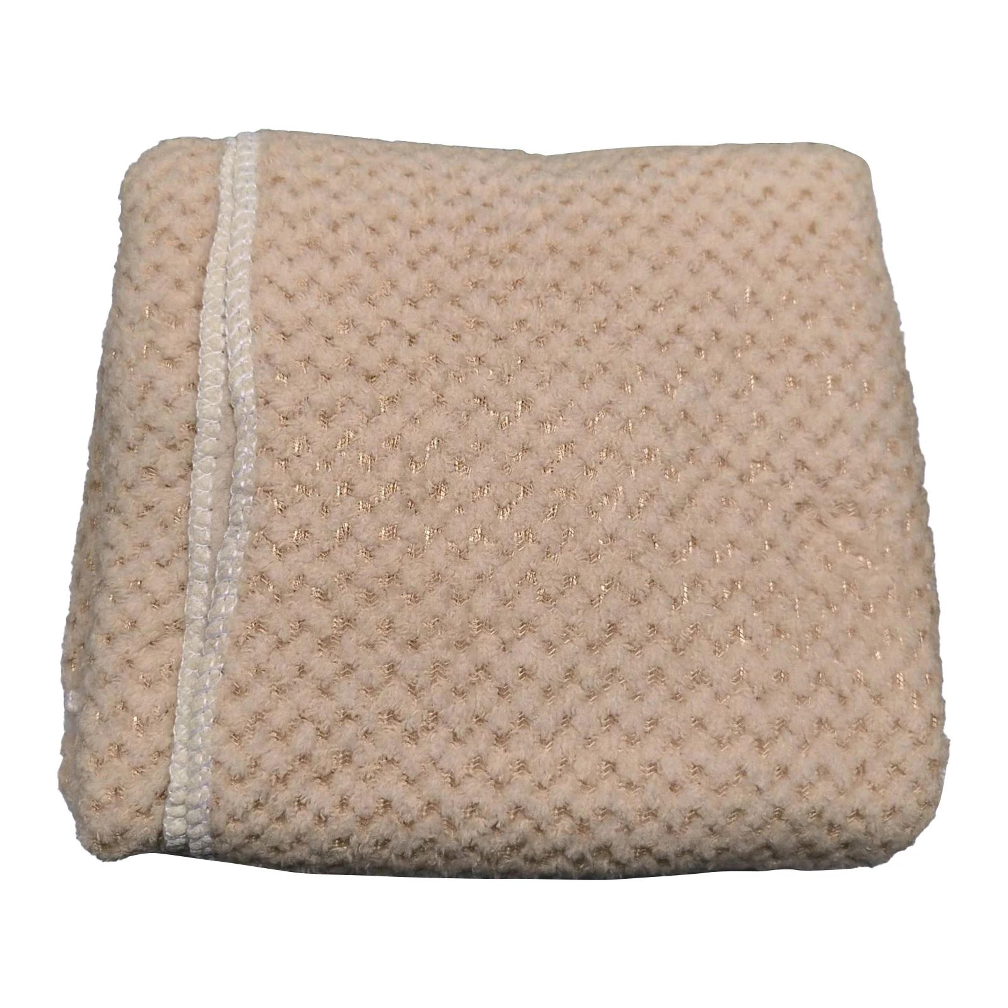 Large Microfiber Hair Towel Wrap  Ultra Soft QuickDry AntiFrizz Hair Turban With Elastic Loop 7