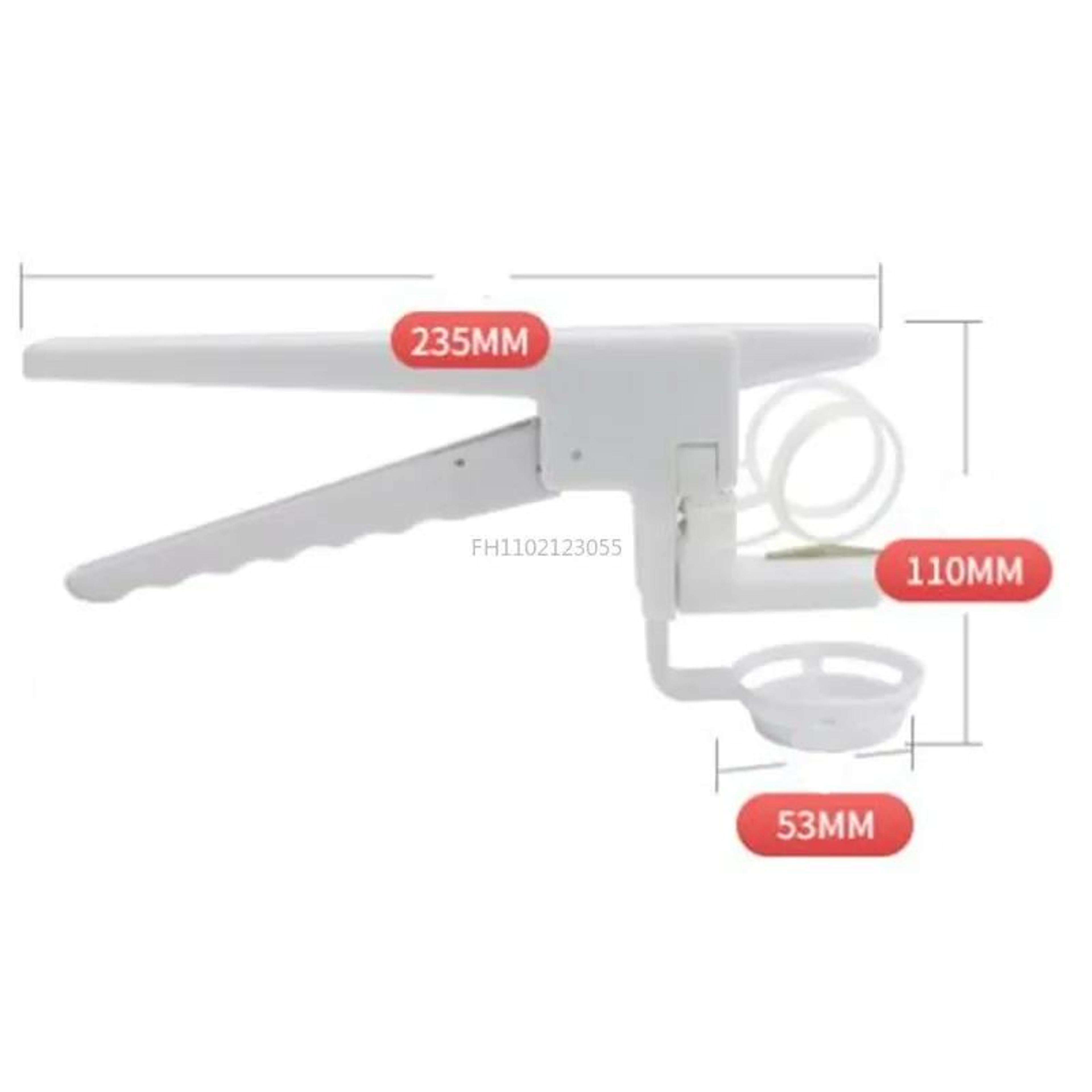 Handheld Egg Shell Cracker  Separator  Easy Egg Opener With Quick Yolk Separator Tool 4