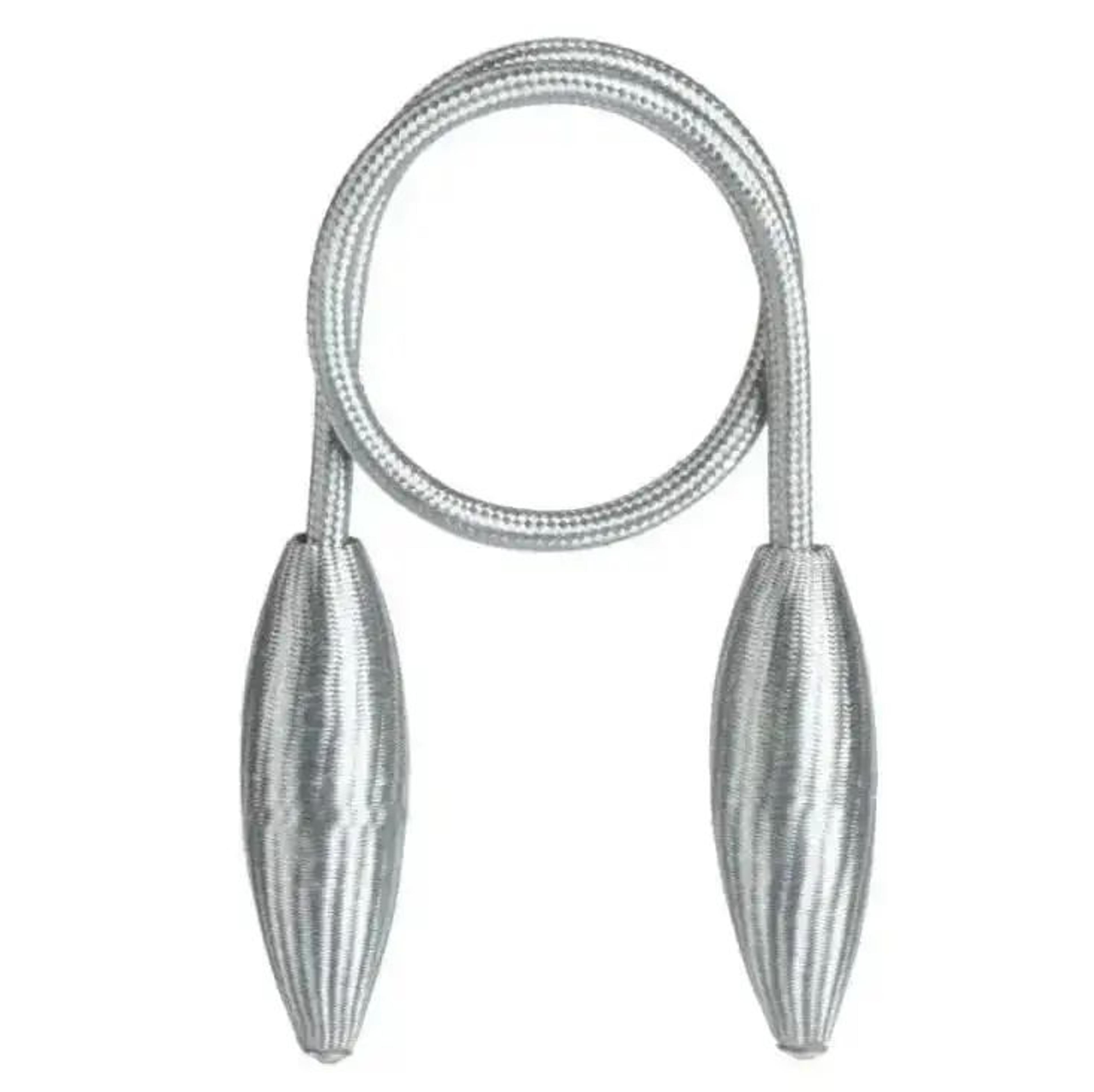 Magnetic Curtain Tieback Rope  NoDrill Curtain Buckle Strap For Modern Home Decor 6