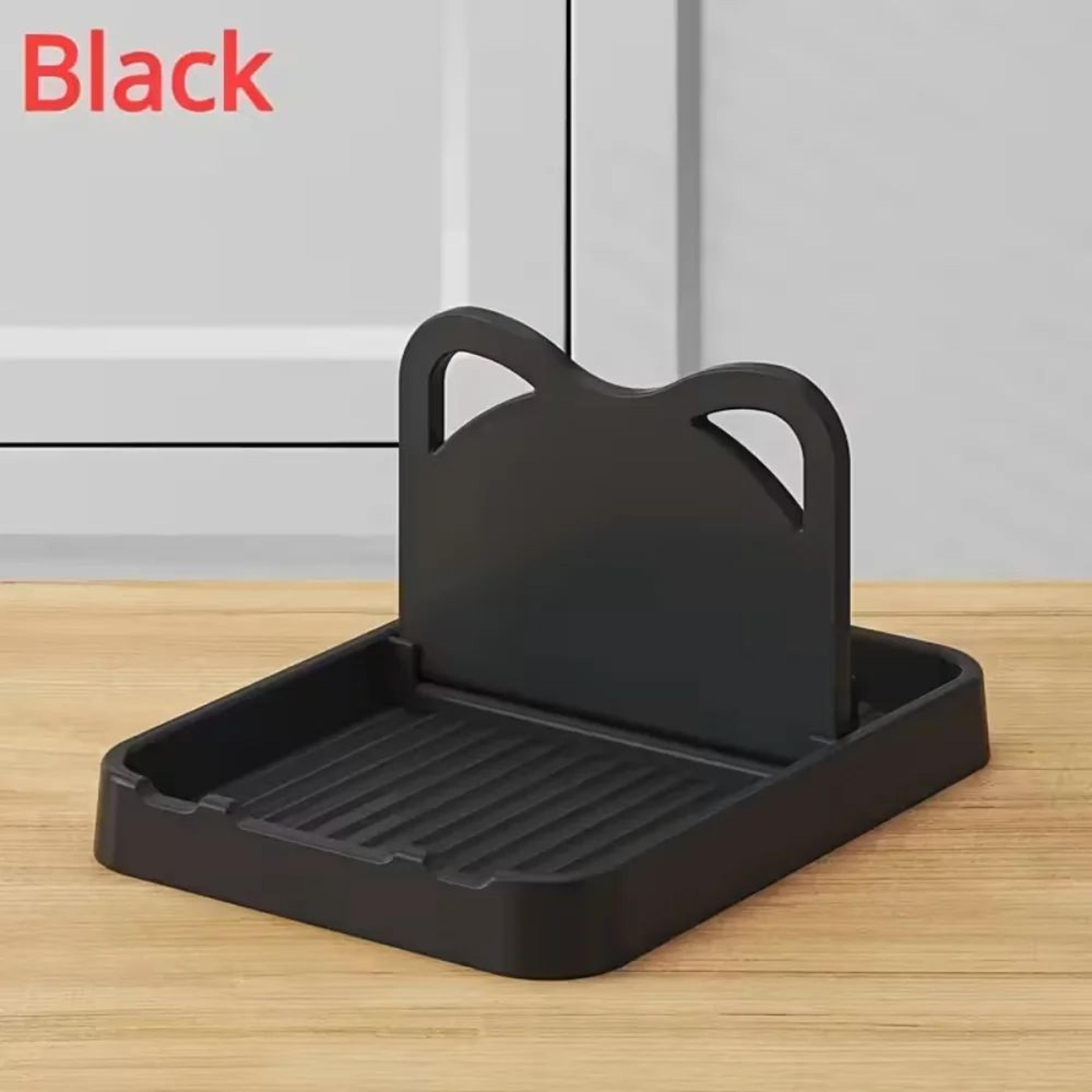 Silicone Spoon  Lid Rest  HeatResistant MultiPurpose Kitchen Counter Organizer 7