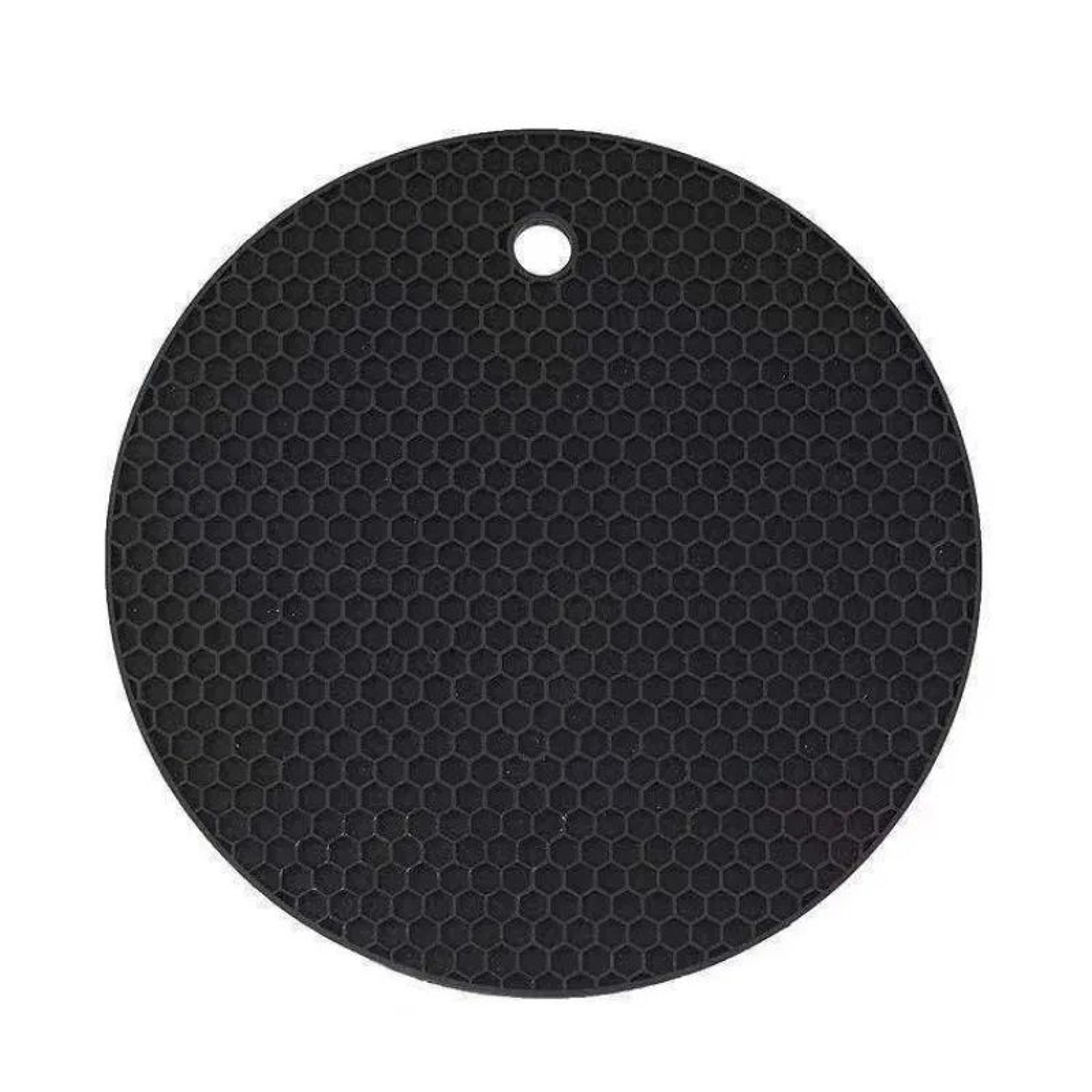 Silicone AntiScald Mat  HeatResistant NonSlip Pot Holder  Kitchen Counter Protector 9
