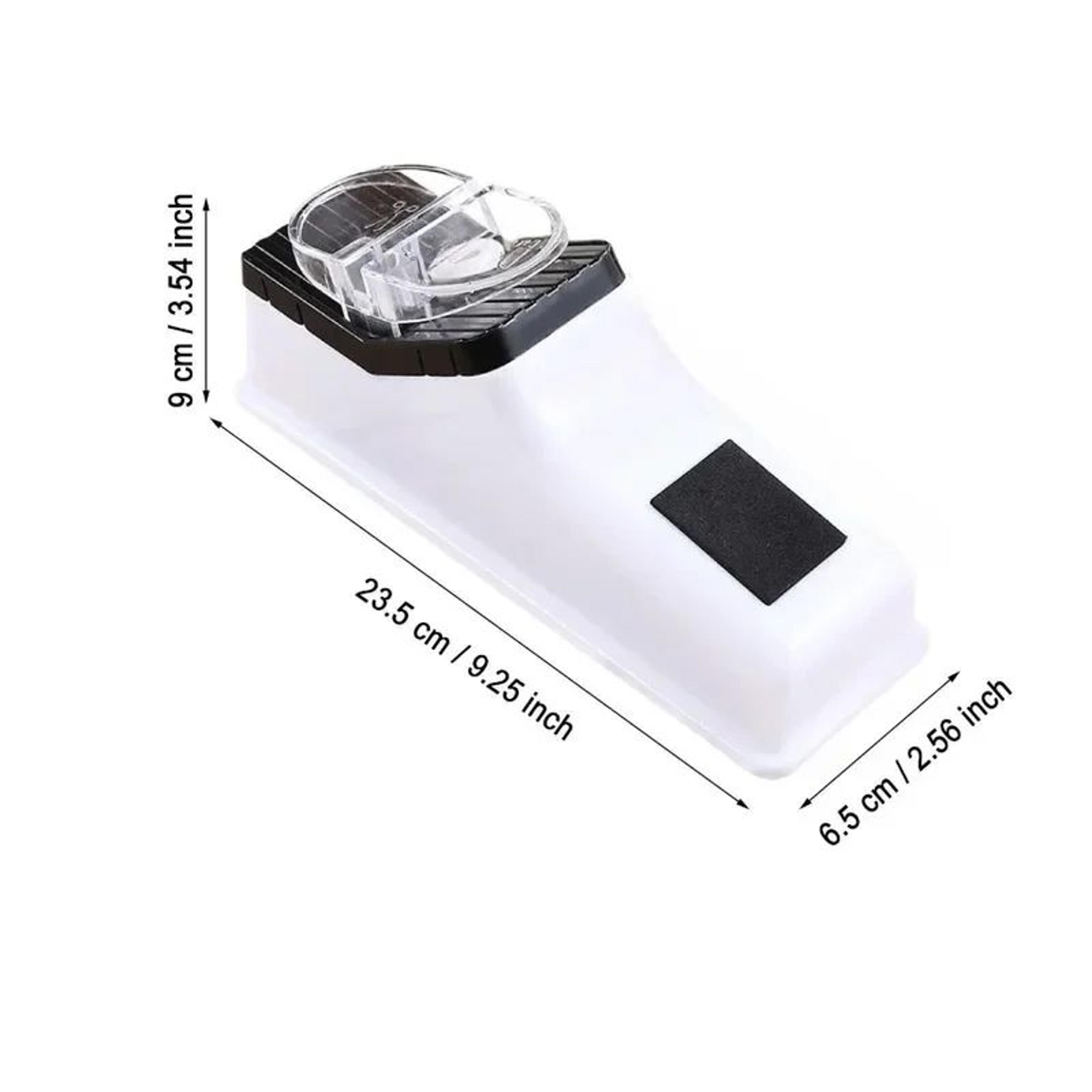 USB Electric Knife Sharpener  Professional Adjustable Sharpener For Knives  Scissors 5