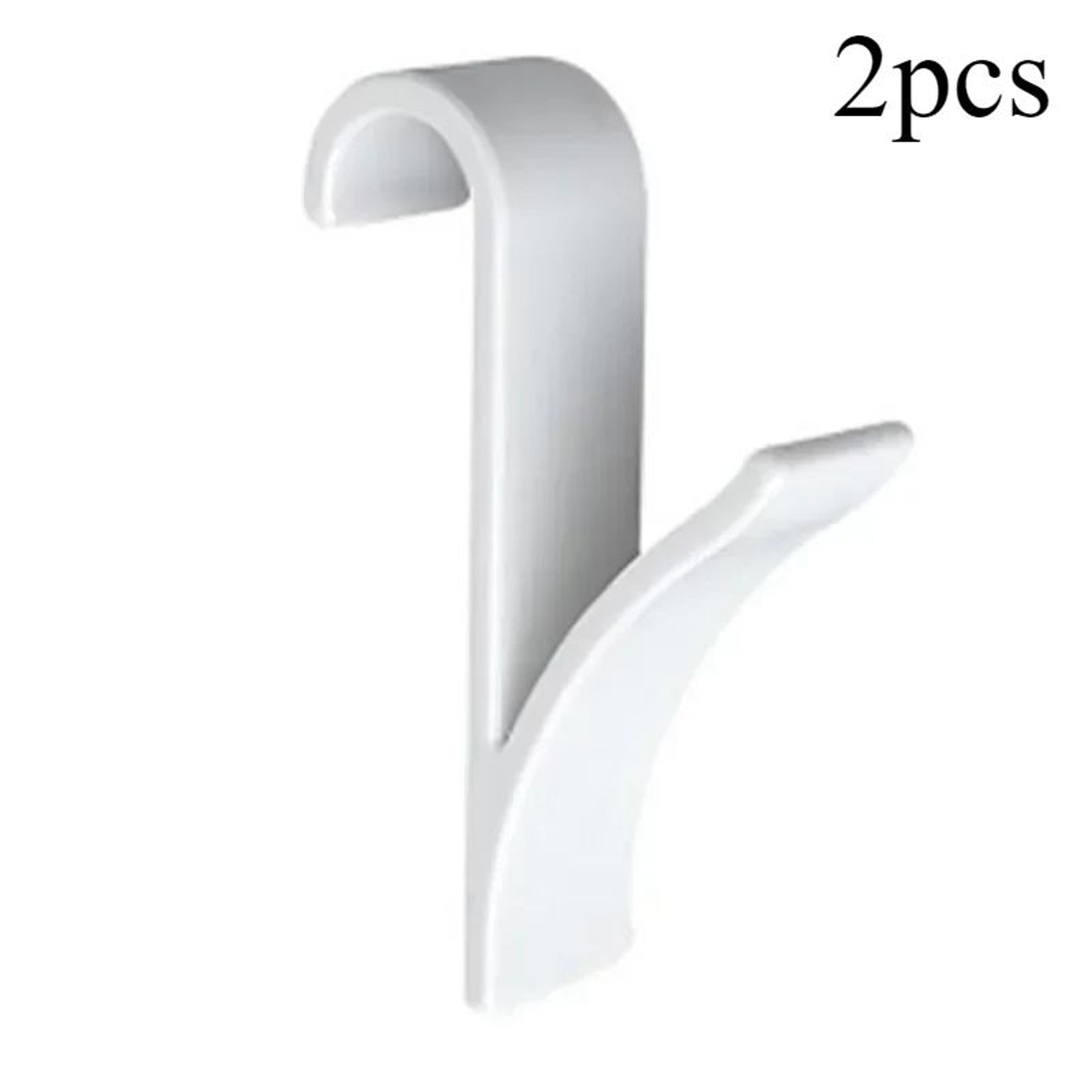 HeatHook Radiator Hanger Clips  SpaceSaving Towel  Clothes Hooks For Bathroom  Kitchen Storage 6
