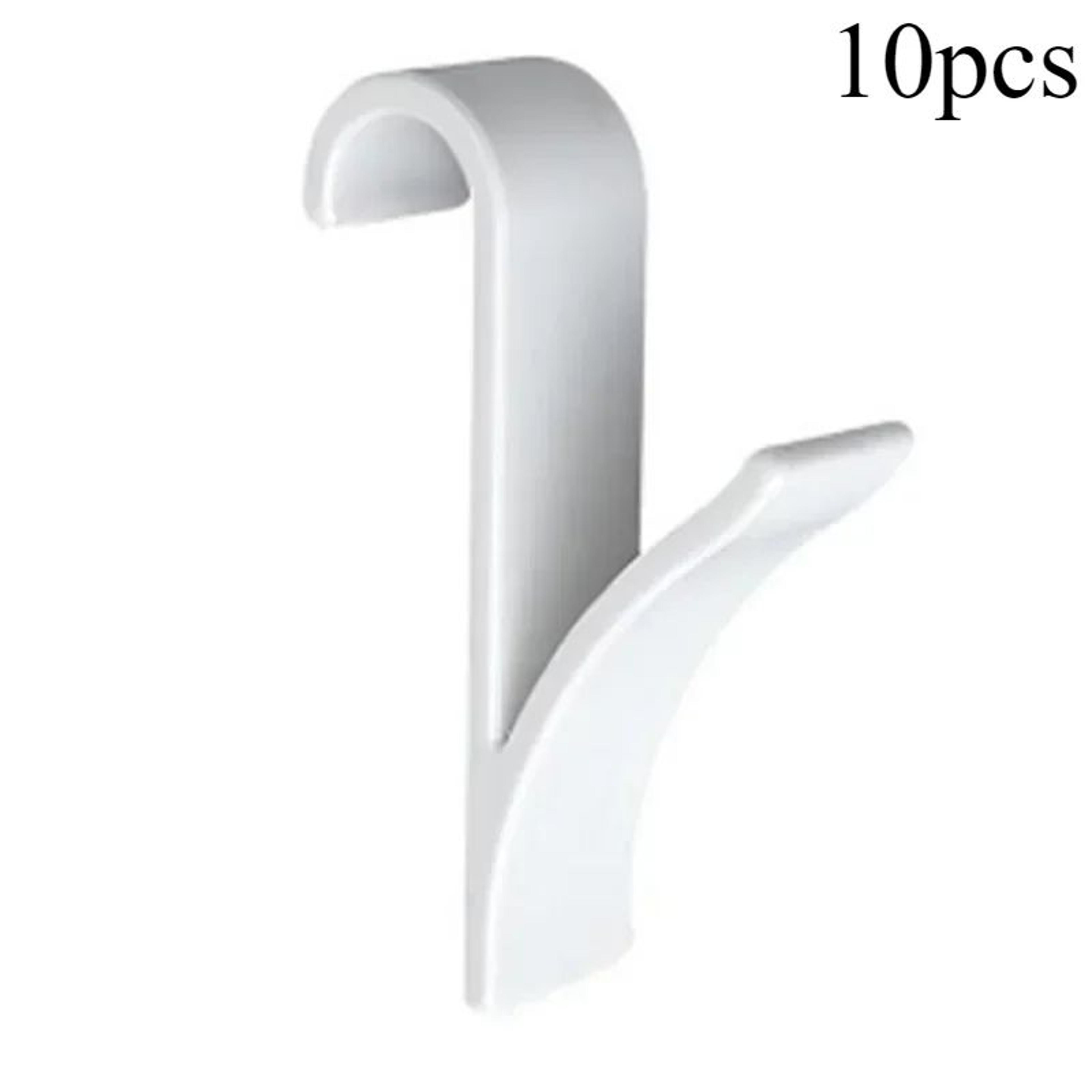 HeatHook Radiator Hanger Clips  SpaceSaving Towel  Clothes Hooks For Bathroom  Kitchen Storage 8