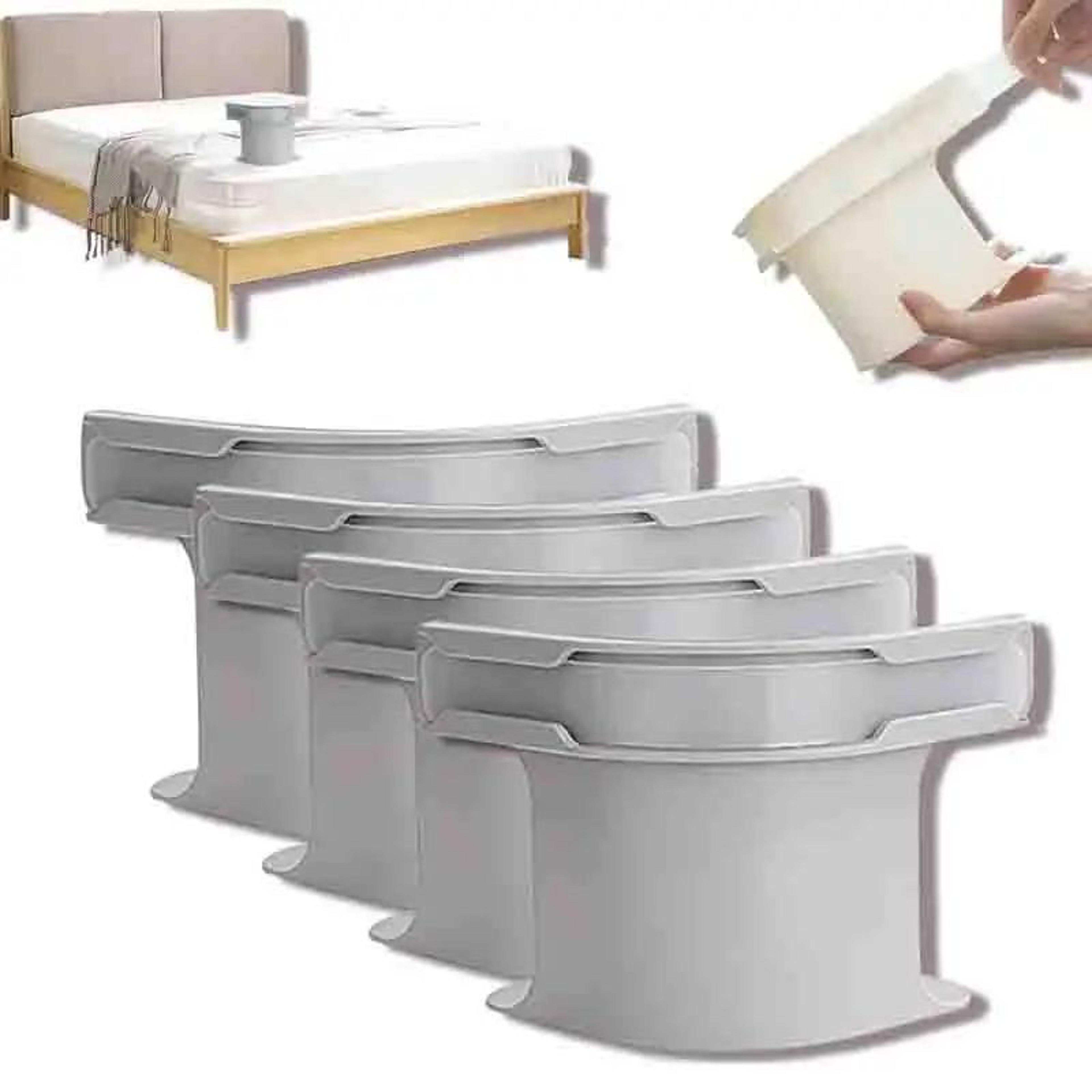 GripTight HeavyDuty Bed Sheet Clips  Adjustable Corner Grippers For Secure  WrinkleFree Bedding 0