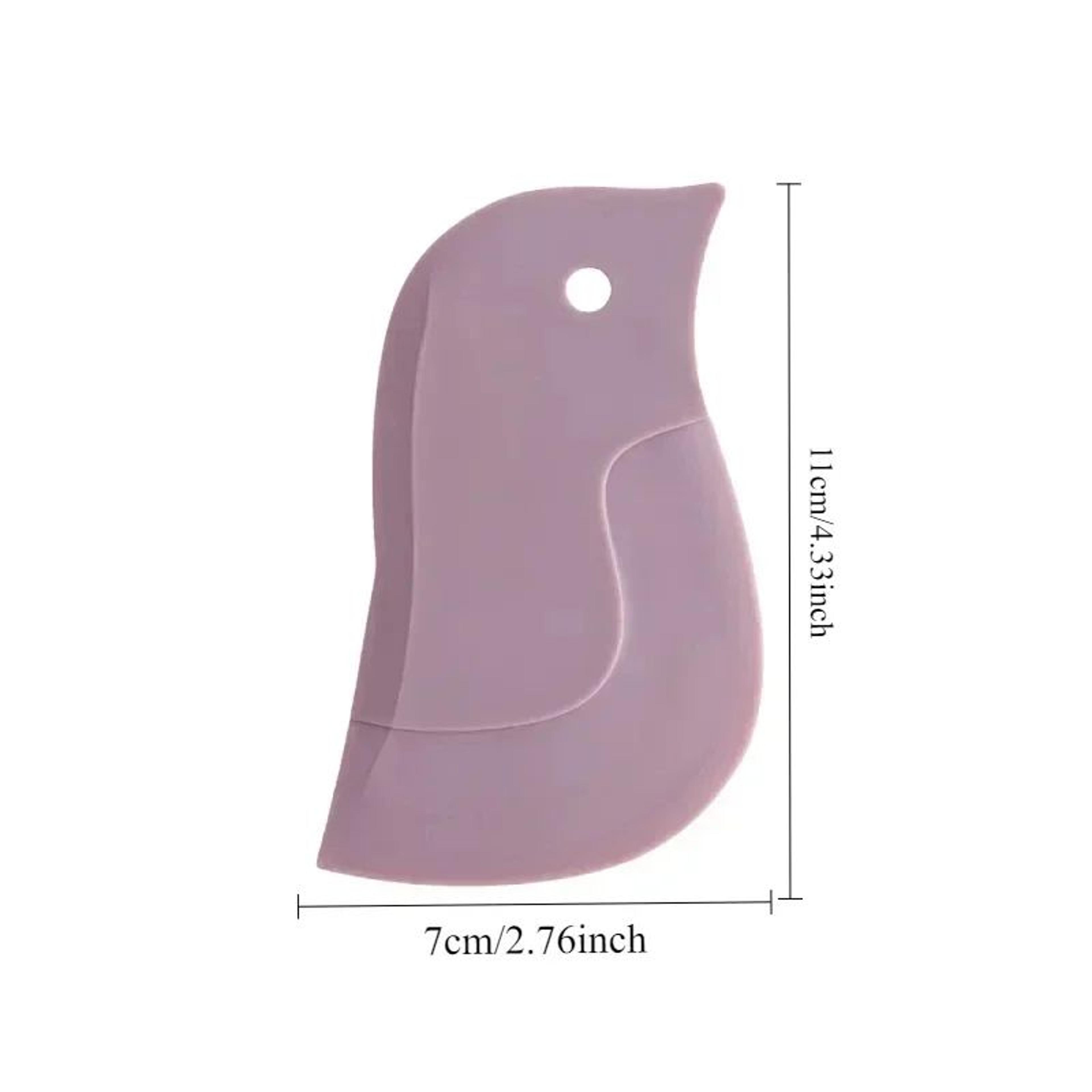 PenguClean MultiPurpose Oil Scraper  Cute Penguin Kitchen Grease Cleaner  Baking Scraper Tool 5