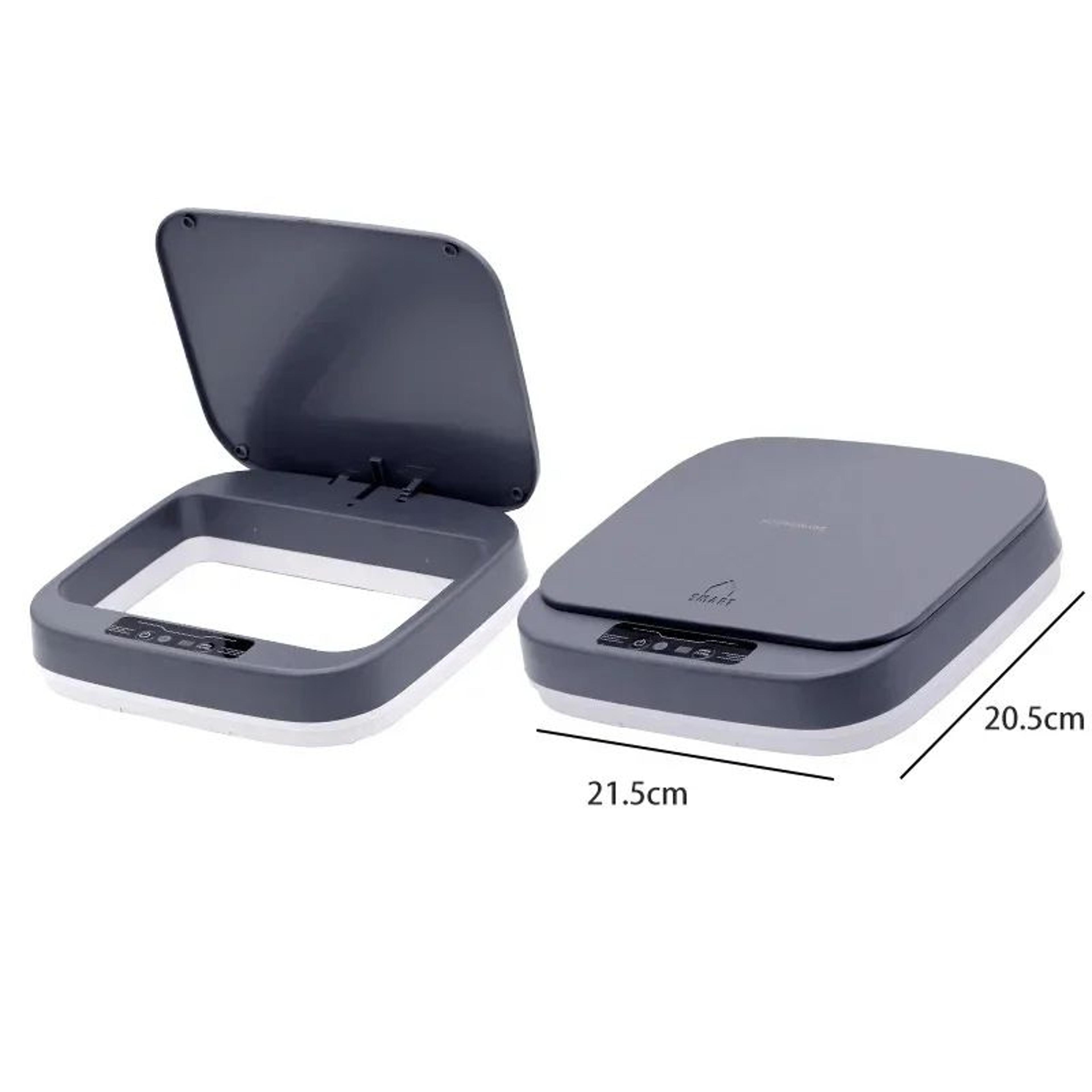 Smart Sensor Trash Can Lid  Automatic Induction Garbage Can Cover For 121416L Dustbins 5