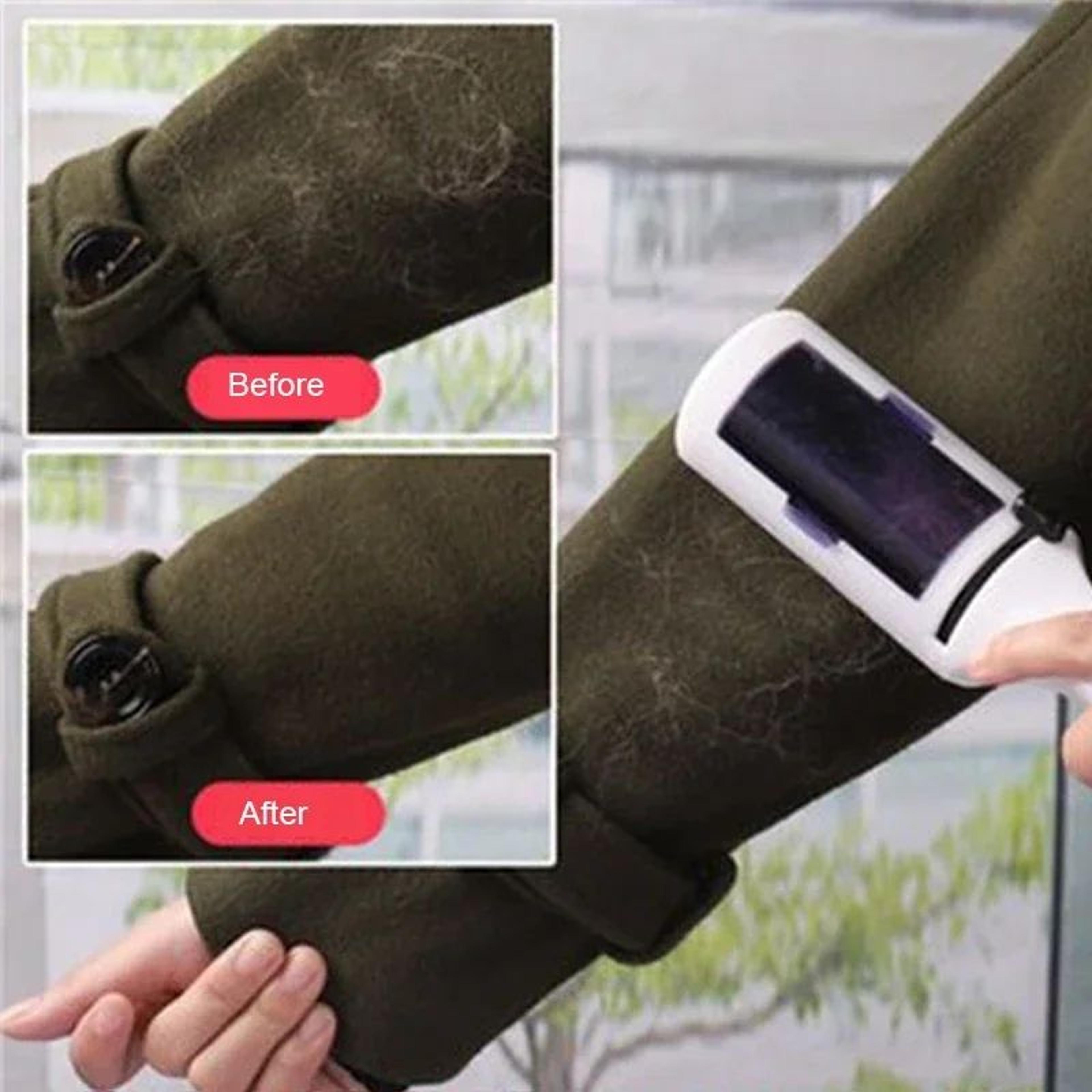 Reusable Pet Hair Remover Brush  MultiSurface Lint  Fur Cleaner For Clothes Furniture  Home 1