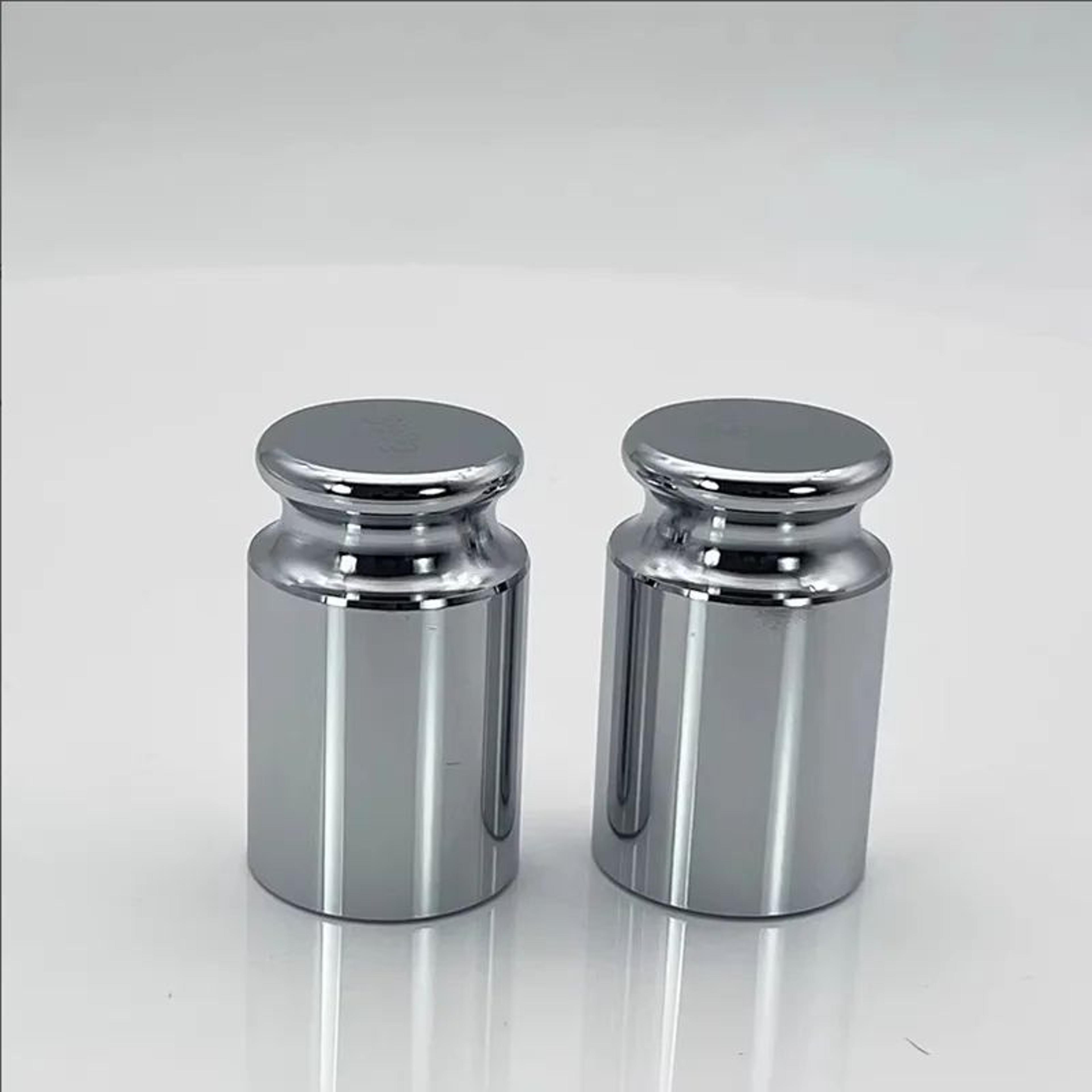Precision Calibration Weights Set  353 Oz 705 Oz 1058 Oz ChromePlated Scale Weights For Accurate Me 3