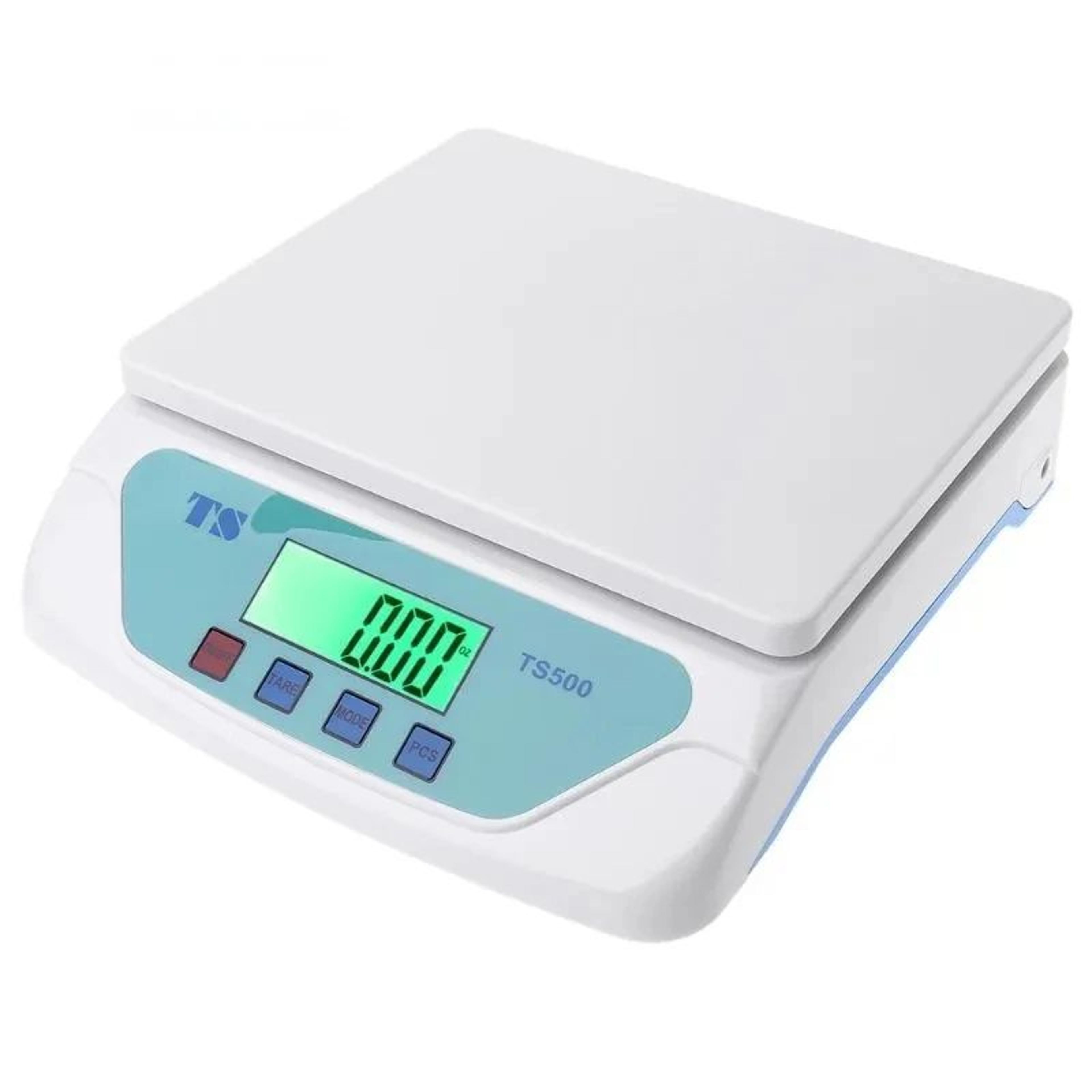 6614 Lb HighPrecision Digital Kitchen Scale  LCD Electronic Baking  Tea Weighing Scale 6