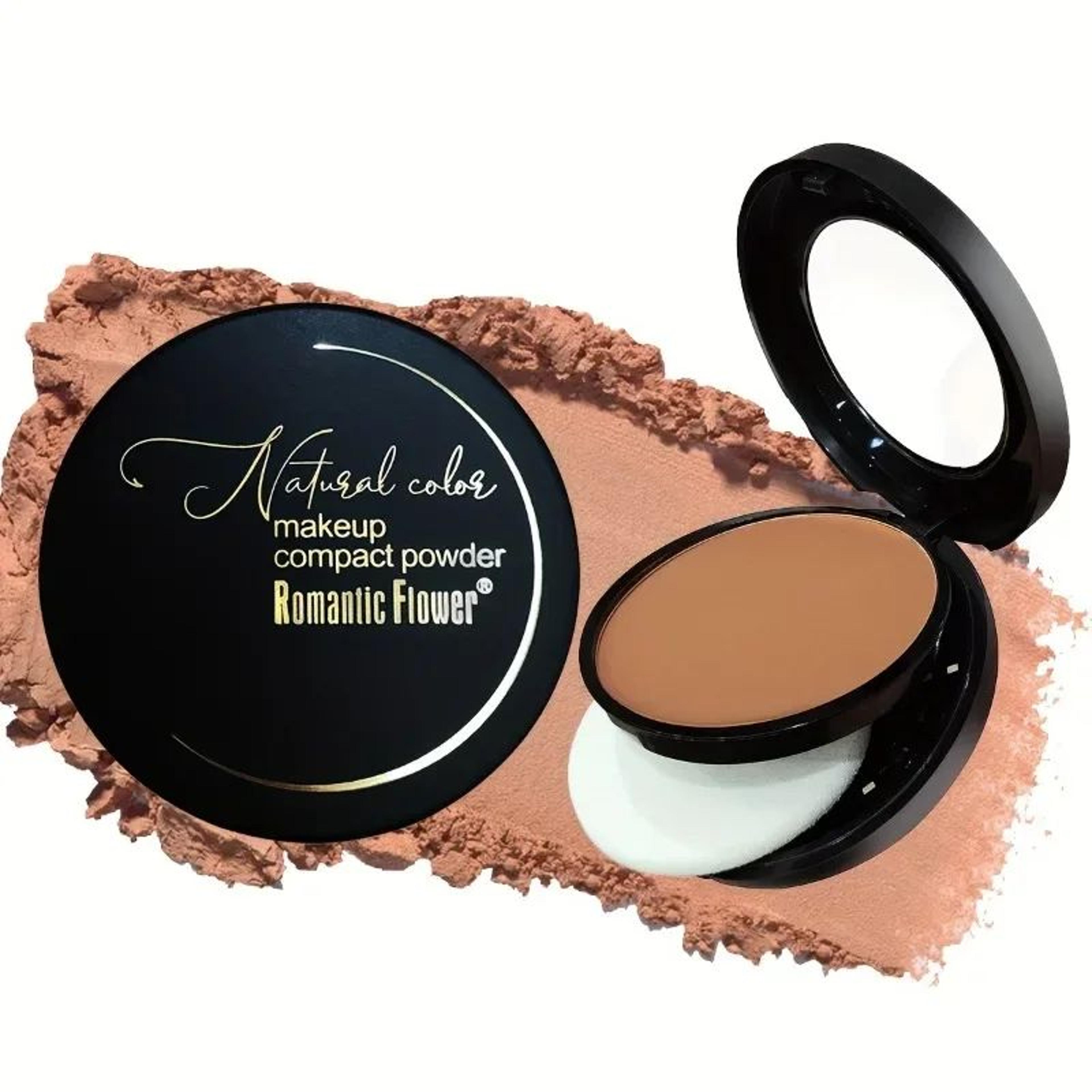 SculptPro Matte Contour Powder Palette  SweatResistant Highlight  Shadow Makeup Kit 3