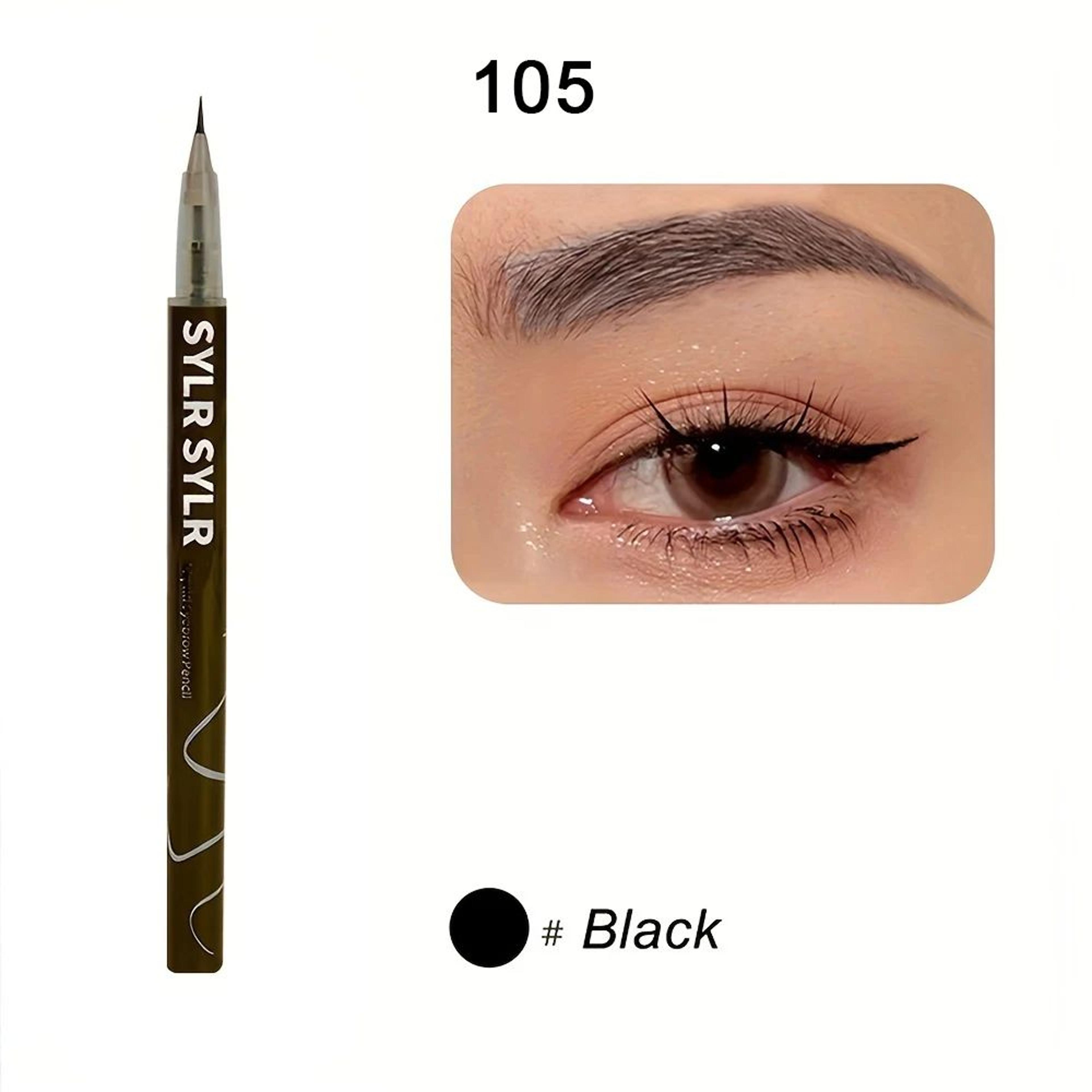 BrowDefine UltraFine Eyebrow Pen  Waterproof SmudgeProof Liquid Brow Pencil With HairLike Strokes 9