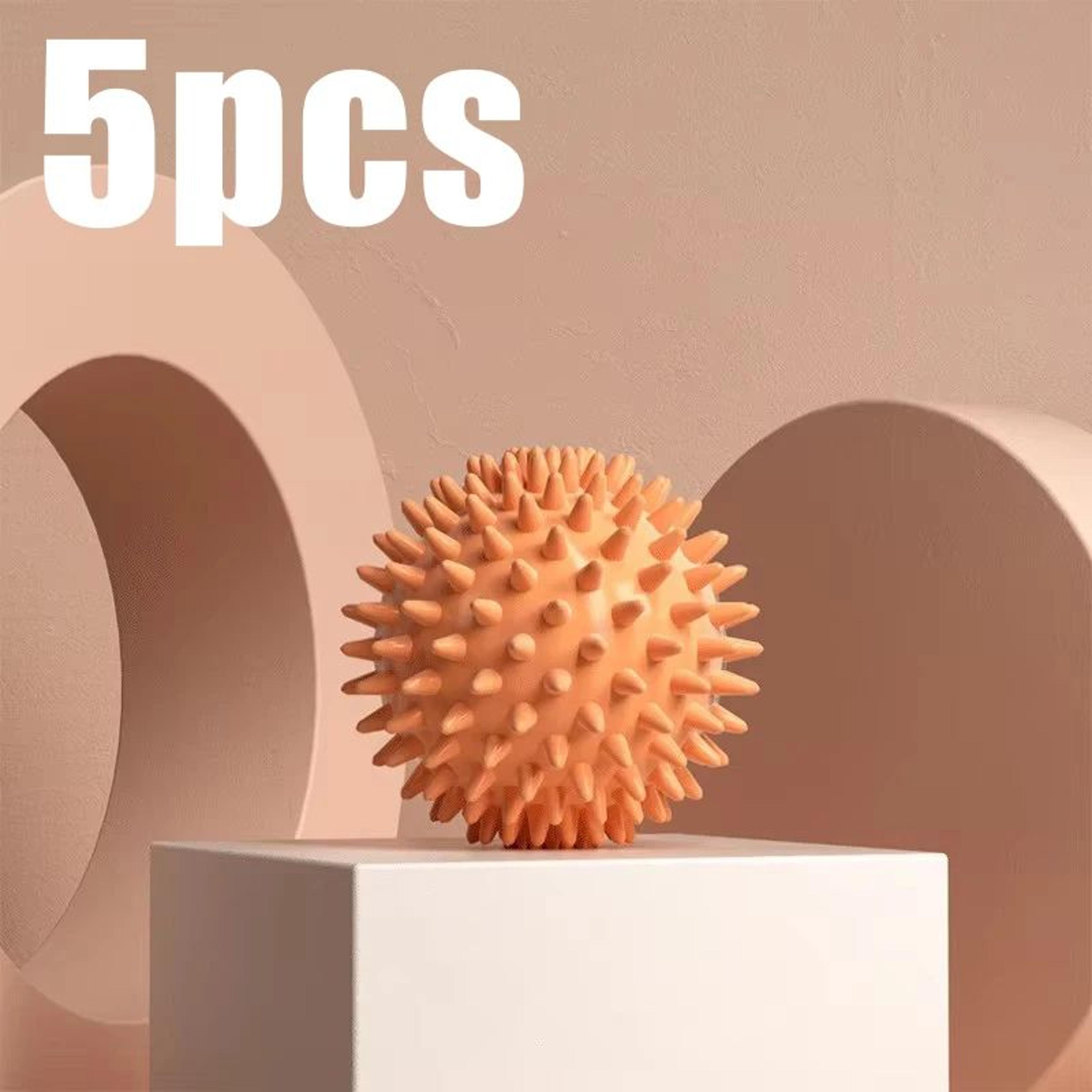 FlexRelief Massage Ball For Muscle Relief  Deep Tissue Fascia Release  Trigger Point Therapy Ball 7