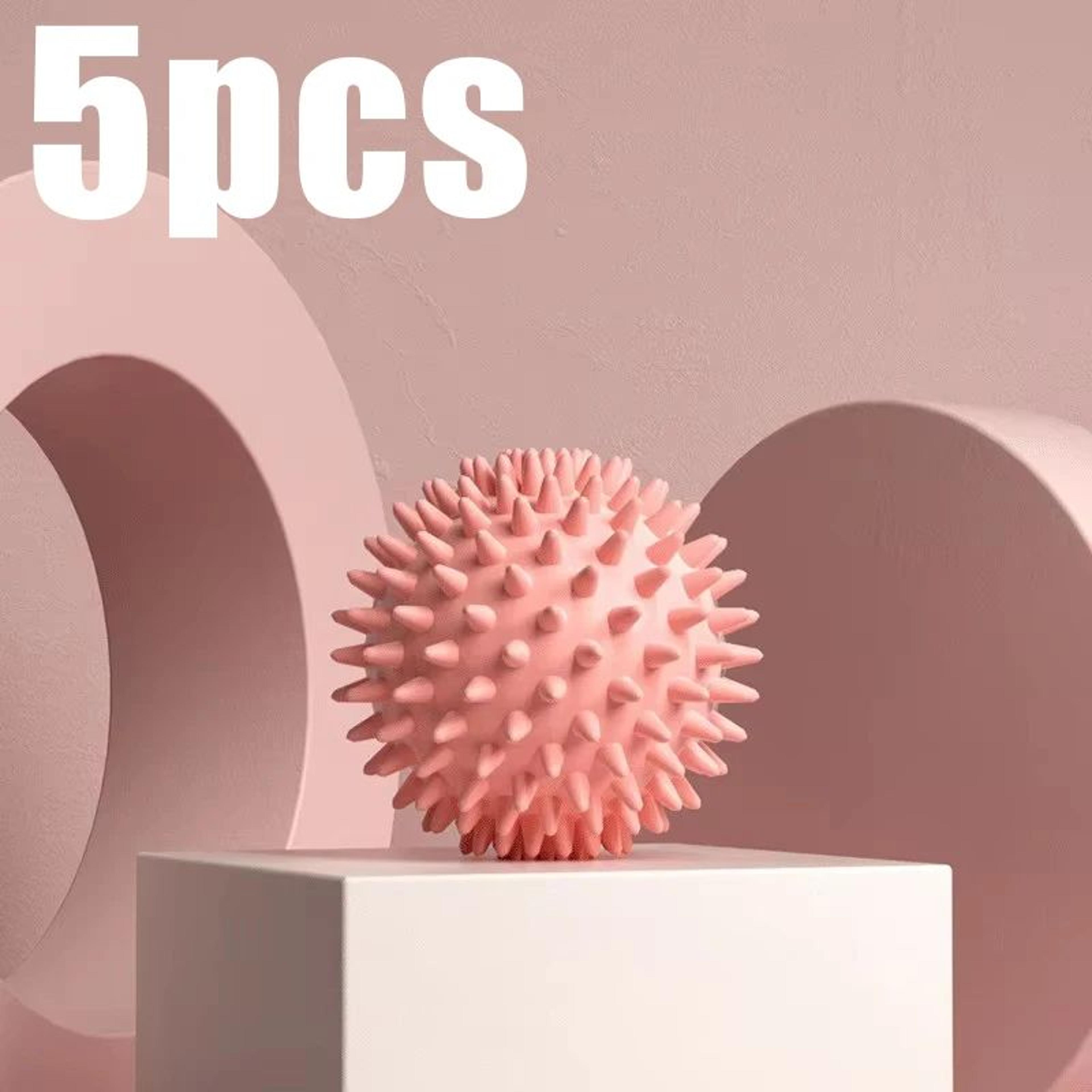 FlexRelief Massage Ball For Muscle Relief  Deep Tissue Fascia Release  Trigger Point Therapy Ball 9
