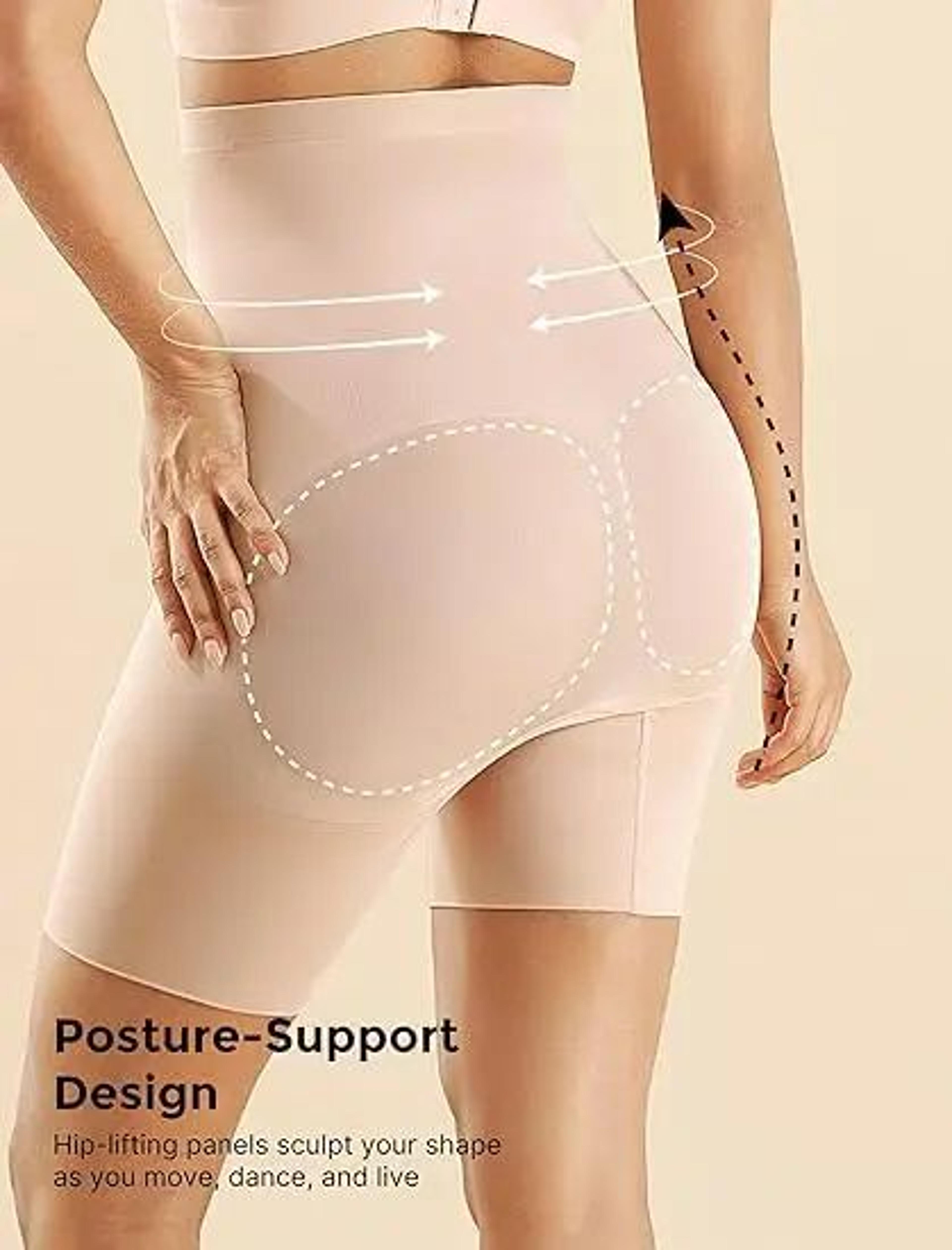 High Waist Postpartum Belly Band  Maternity Shapewear Waist Trainer For Tummy Control  Recovery 5