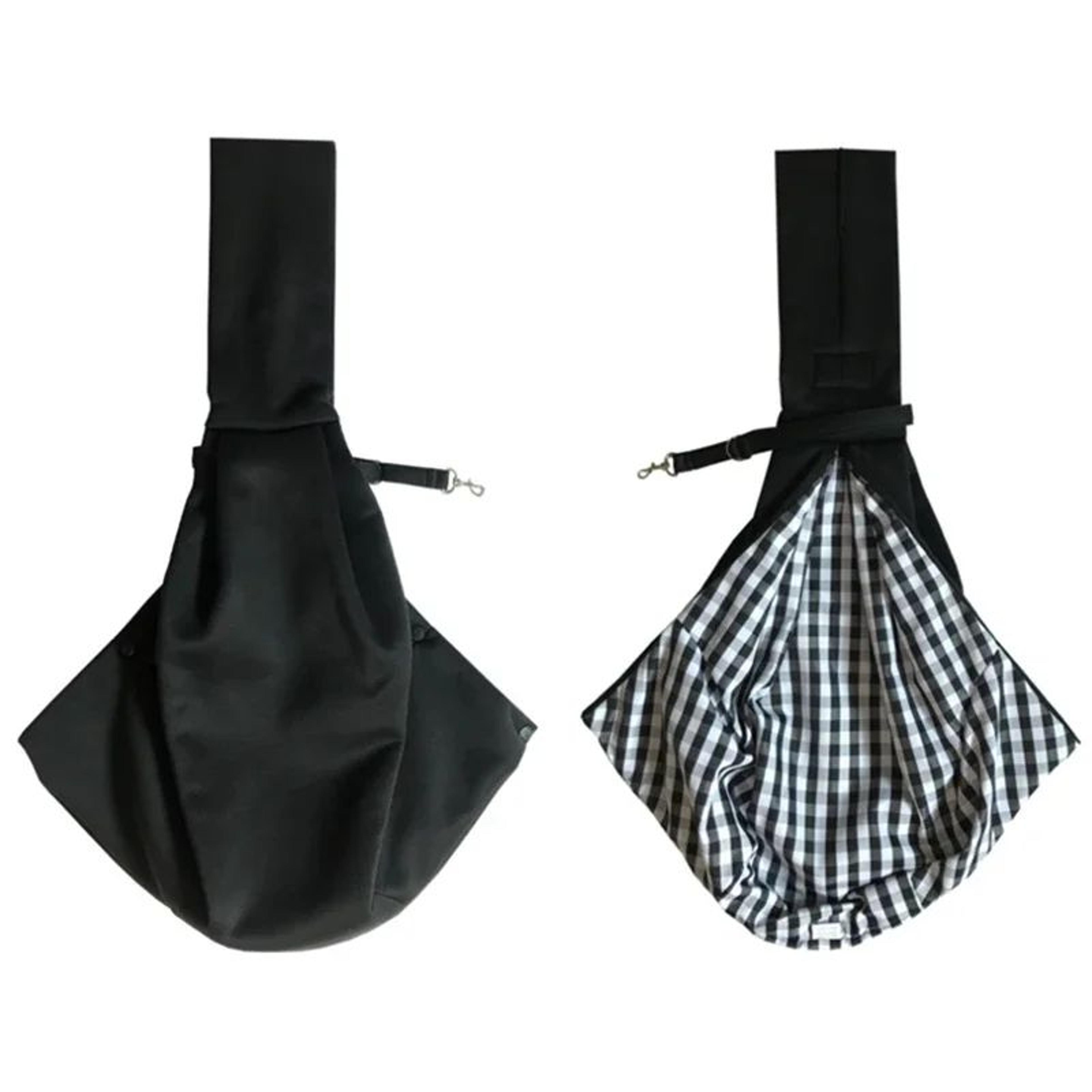 Pet Sling Carrier Bag  Comfortable Crossbody Shoulder Bag For Small Dogs Cats  Travel 3