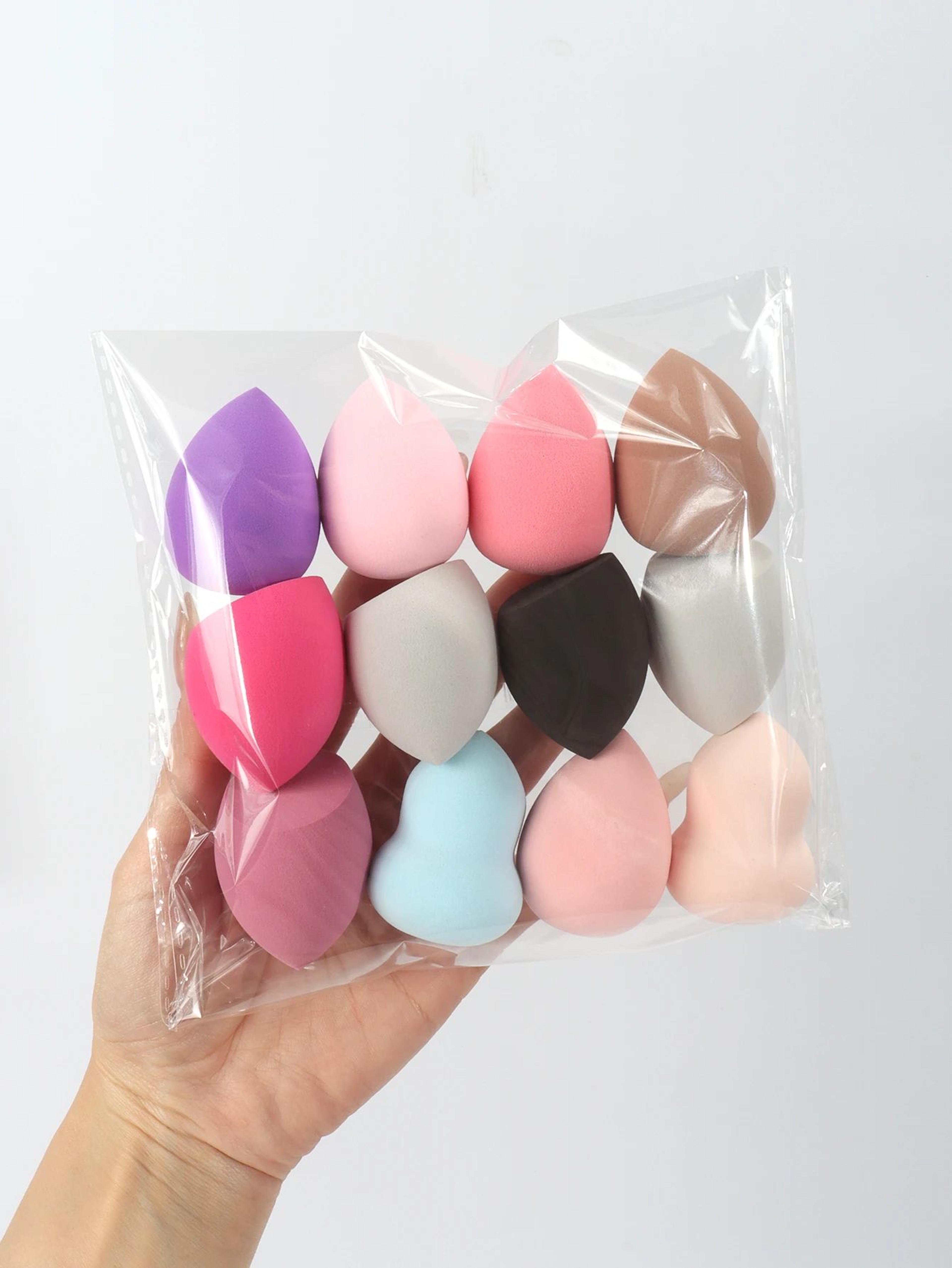 Makeup Beauty Sponge Set 660 Pcs  Soft Blending Foundation Sponges For Liquid Cream  Powder 7