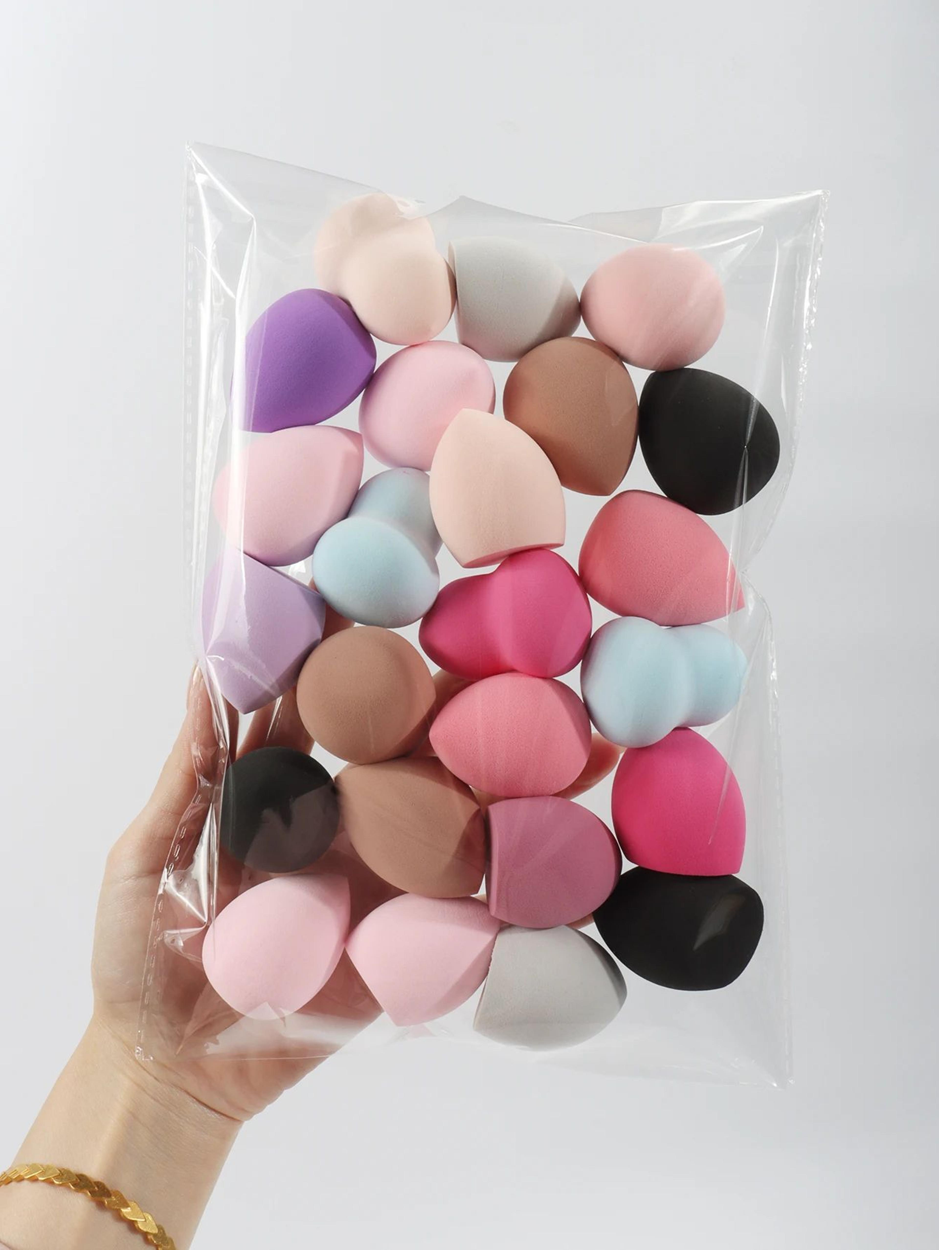 Makeup Beauty Sponge Set 660 Pcs  Soft Blending Foundation Sponges For Liquid Cream  Powder 8
