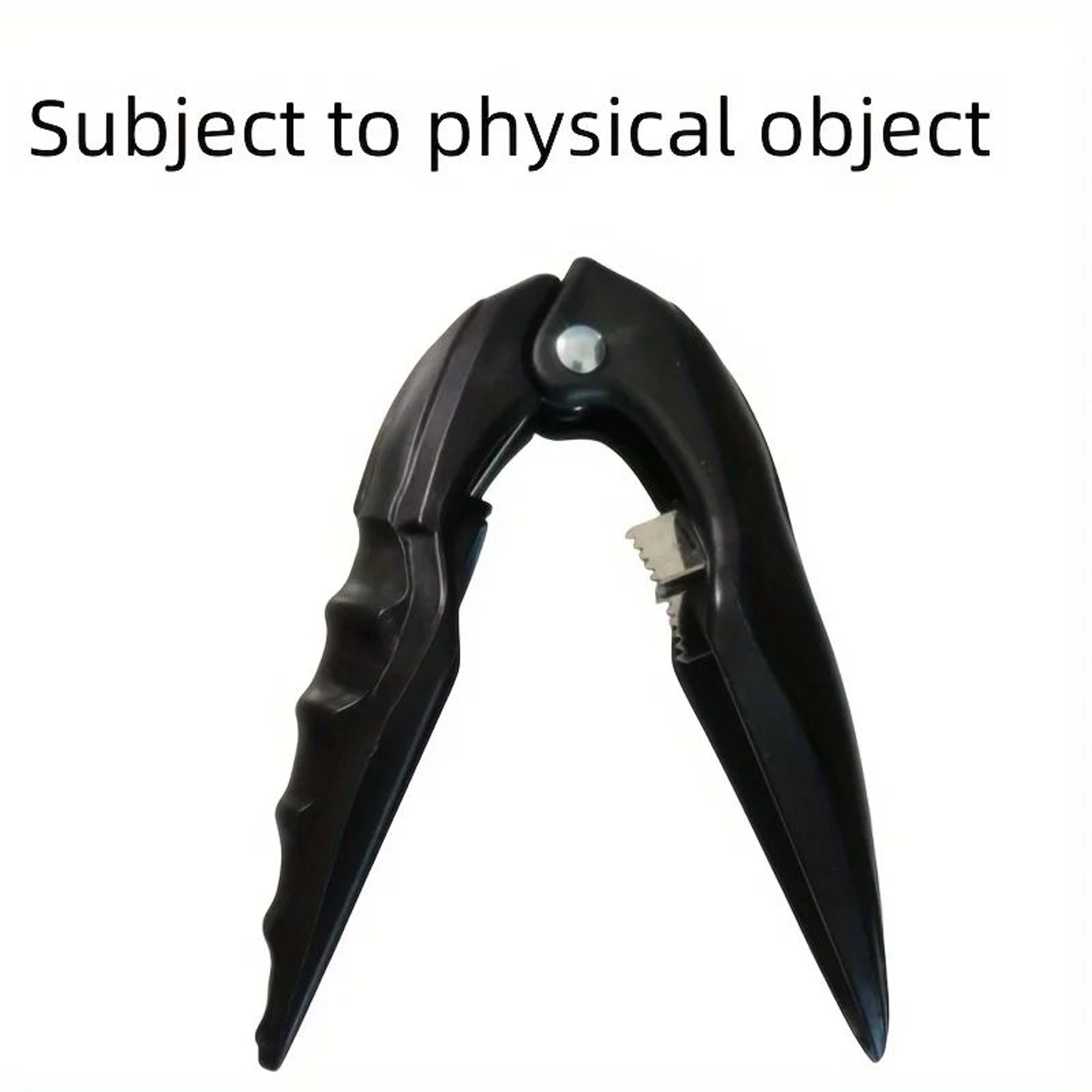 Chestnut Peeler Nutcracker Tool  Multifunction Walnut Cutter  CrossCut Shell Opener Pliers 6