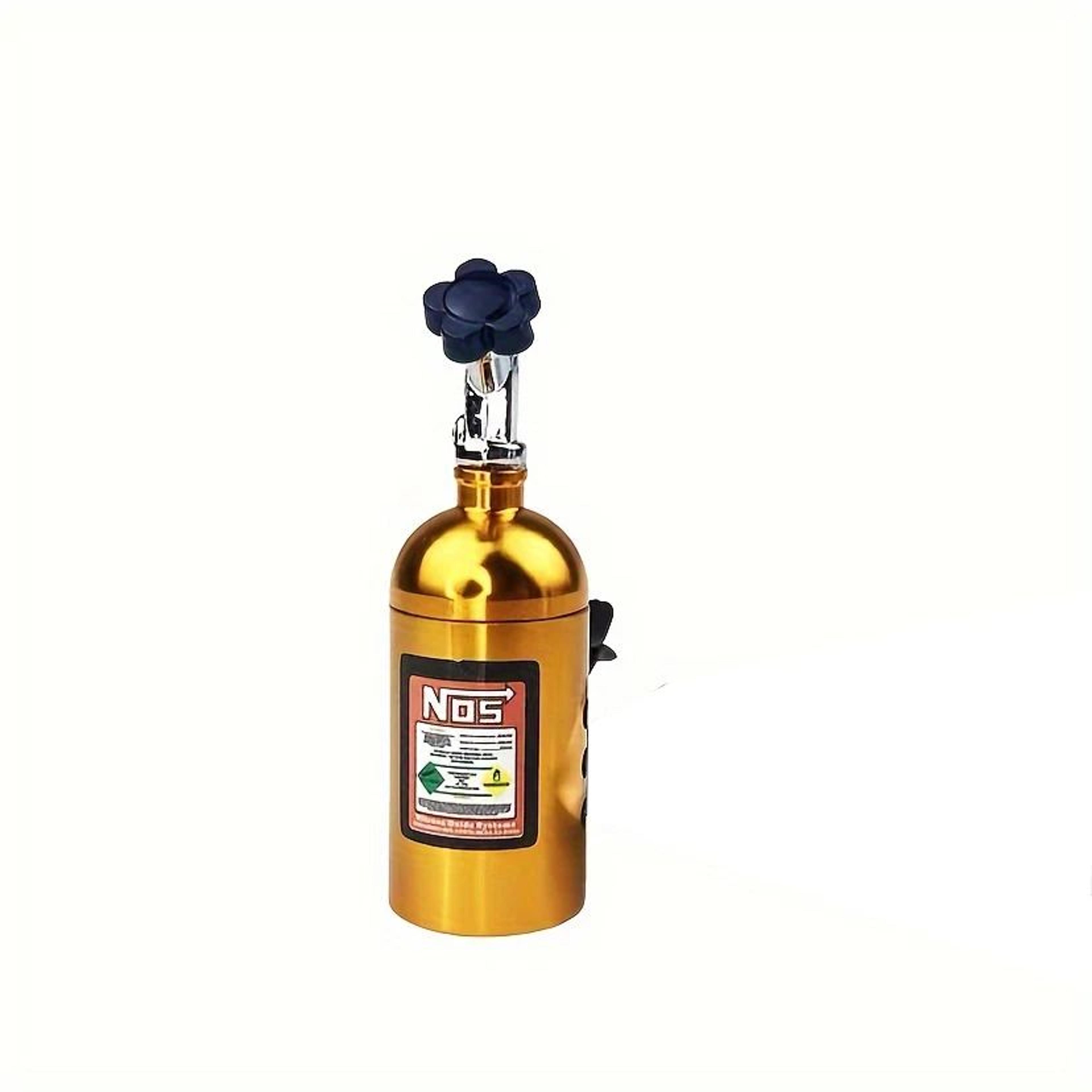 Turbo NOS Car Air Freshener  Aluminum Vent Clip Solid Perfume Fragrance Diffuser Car Ornament 6