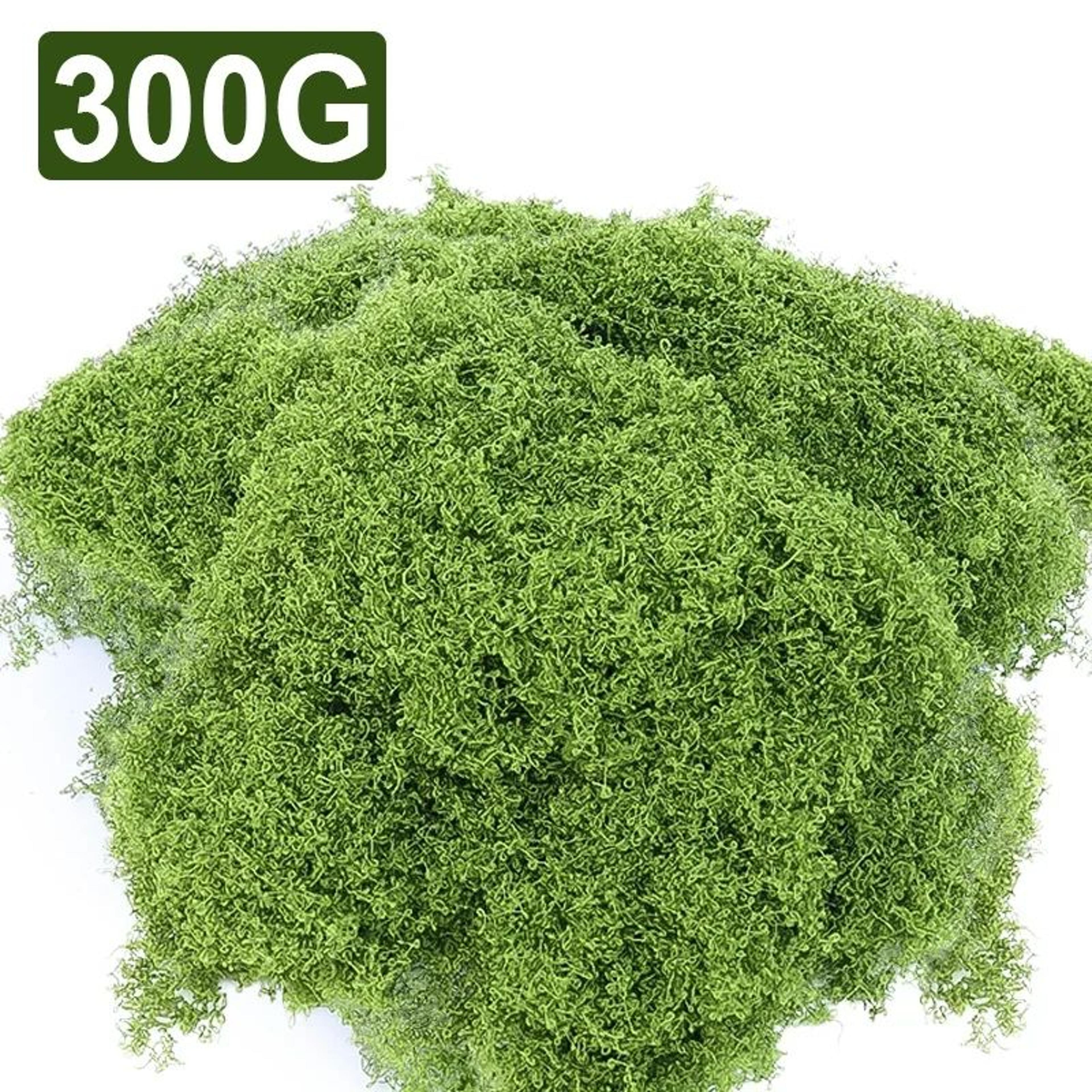 Artificial Mini Grass Moss Decor  Lifelike Faux Greenery For DIY Crafts  Home Decoration 10