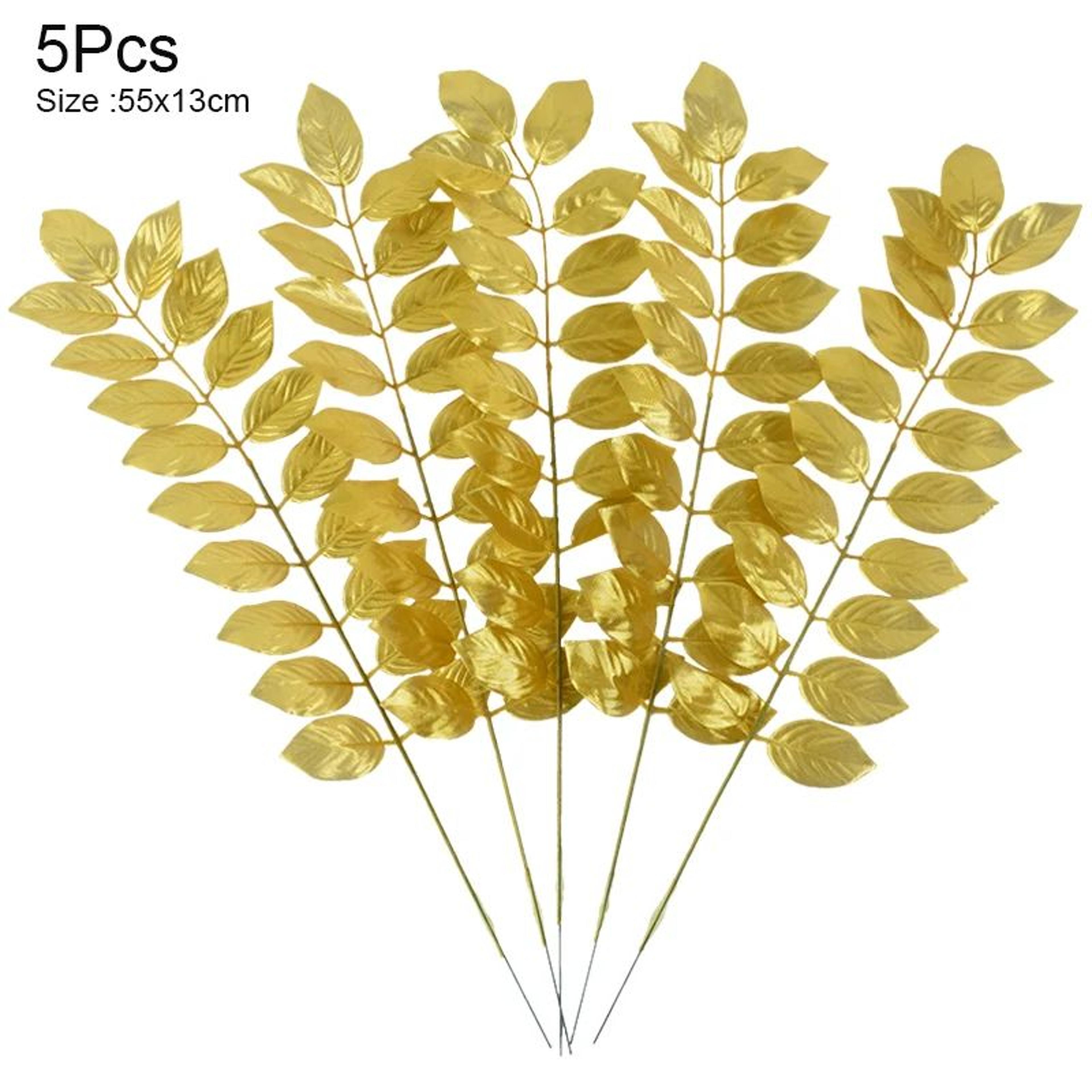 Lush Tropical Artificial Palm Leaf Decor Set  Realistic Green Silk Turtle Leaves For Events  Home S