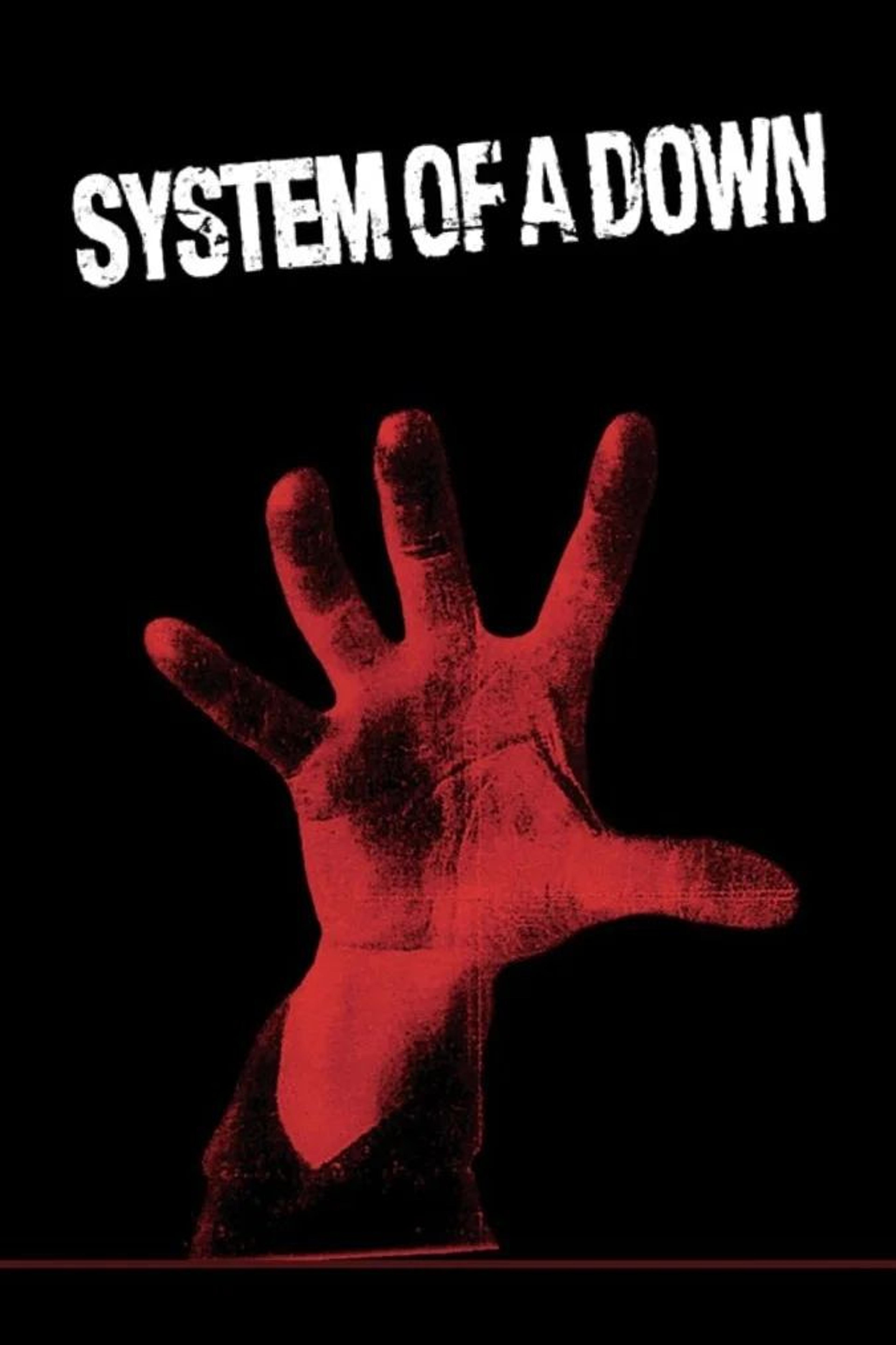 System Of A Down Band Poster Canvas  Heavy Metal Music Wall Art For Bedroom Living Room  Home Decor 20