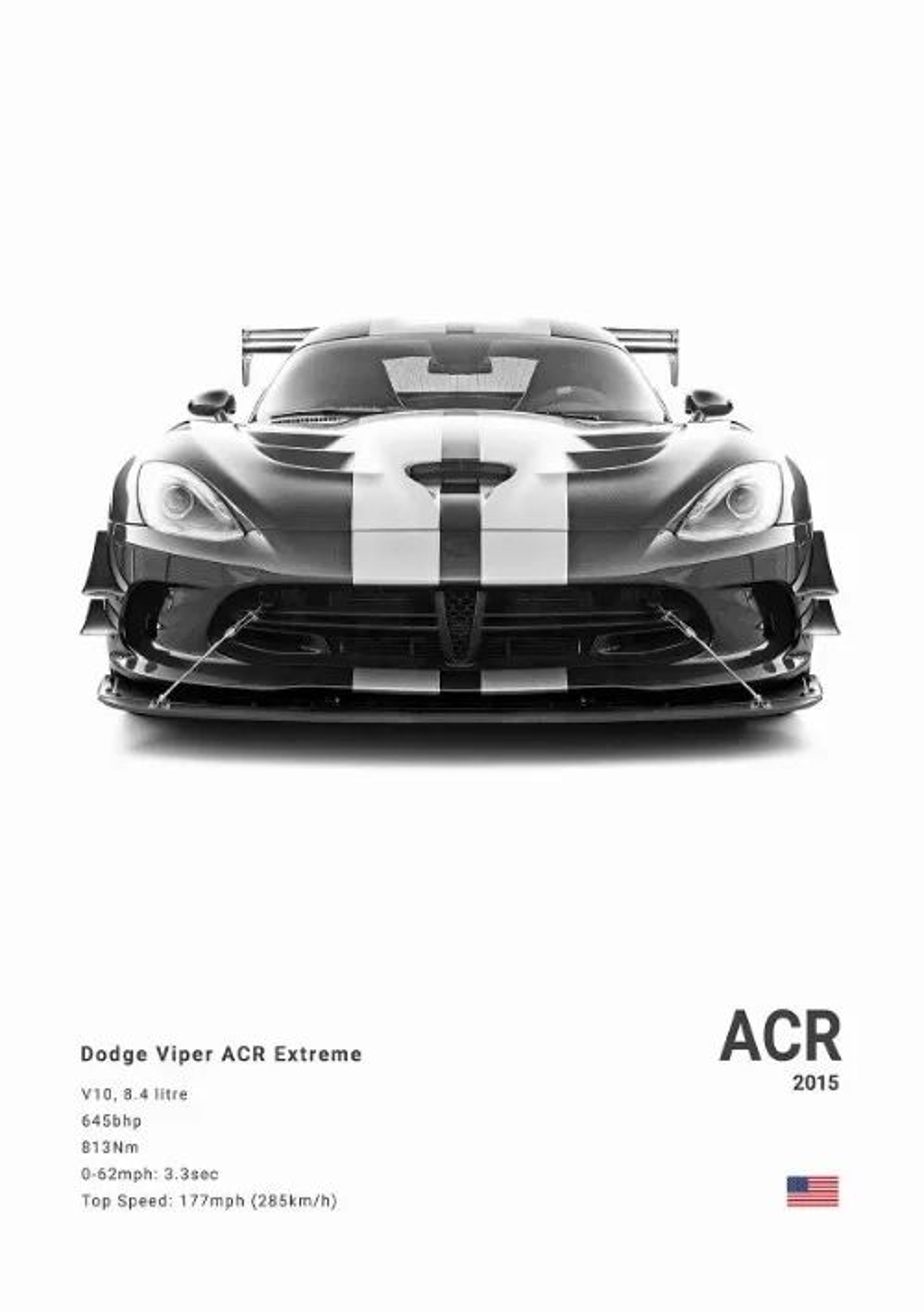 Dodge Challenger SRT Hellcat Redeye Canvas Poster  Sports Car Wall Art For Office  Living Room Deco 9