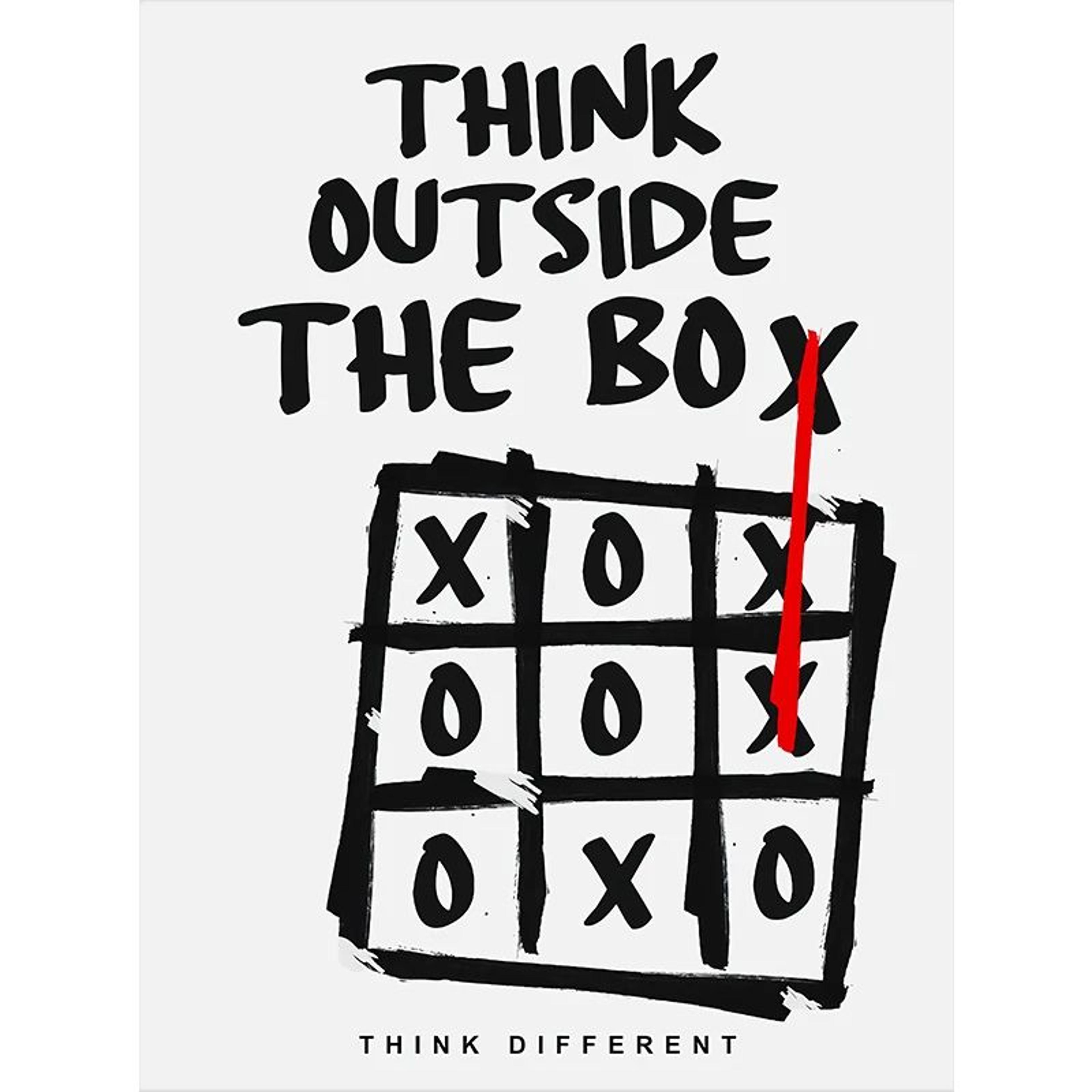 Motivational Quote Canvas Wall Art  Inspirational Discipline Poster For Living Room  Office Decor 7