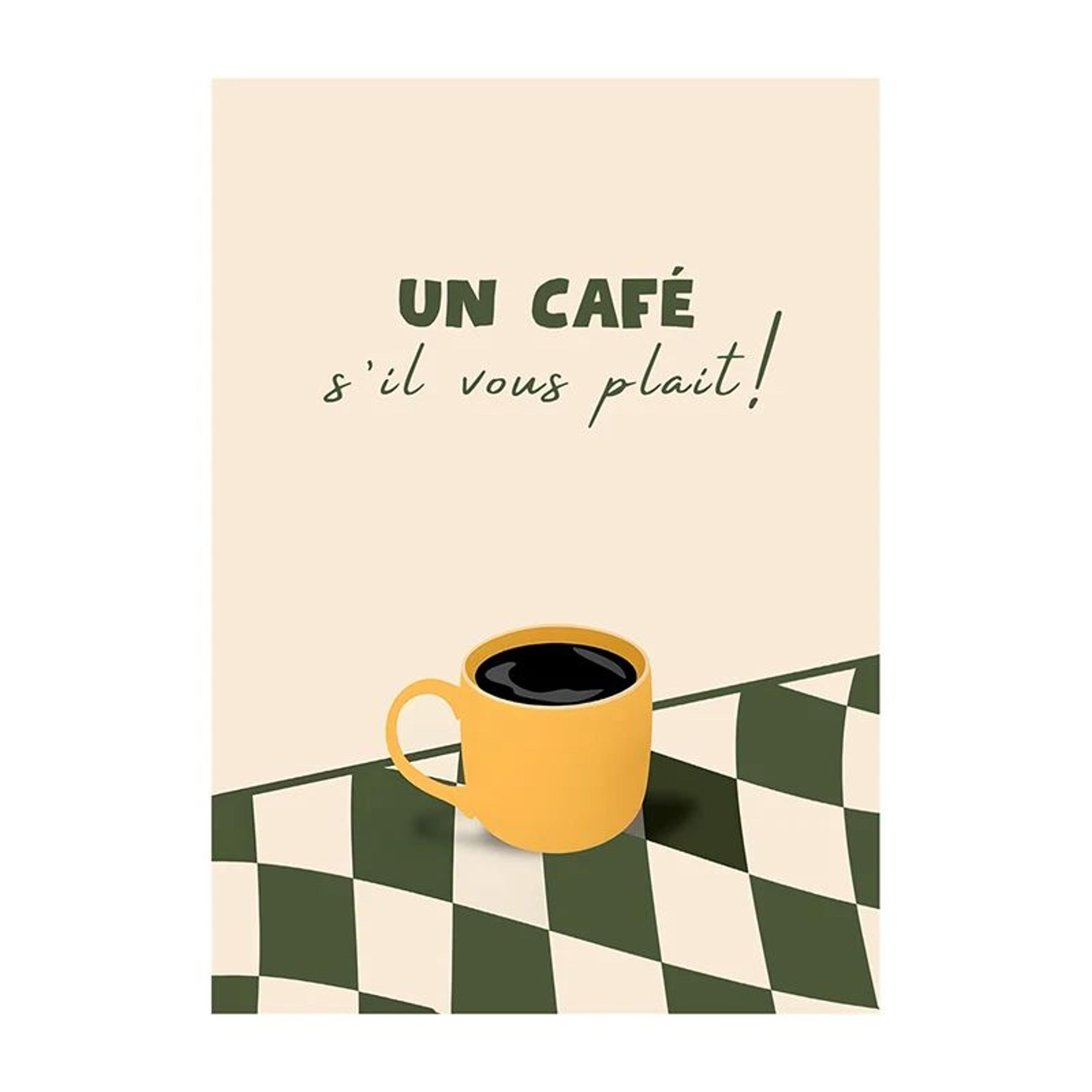 Coffee Diver Canvas Wall Art  Trendy Coffee Lover Poster For Kitchen  Home Gallery Decor 19