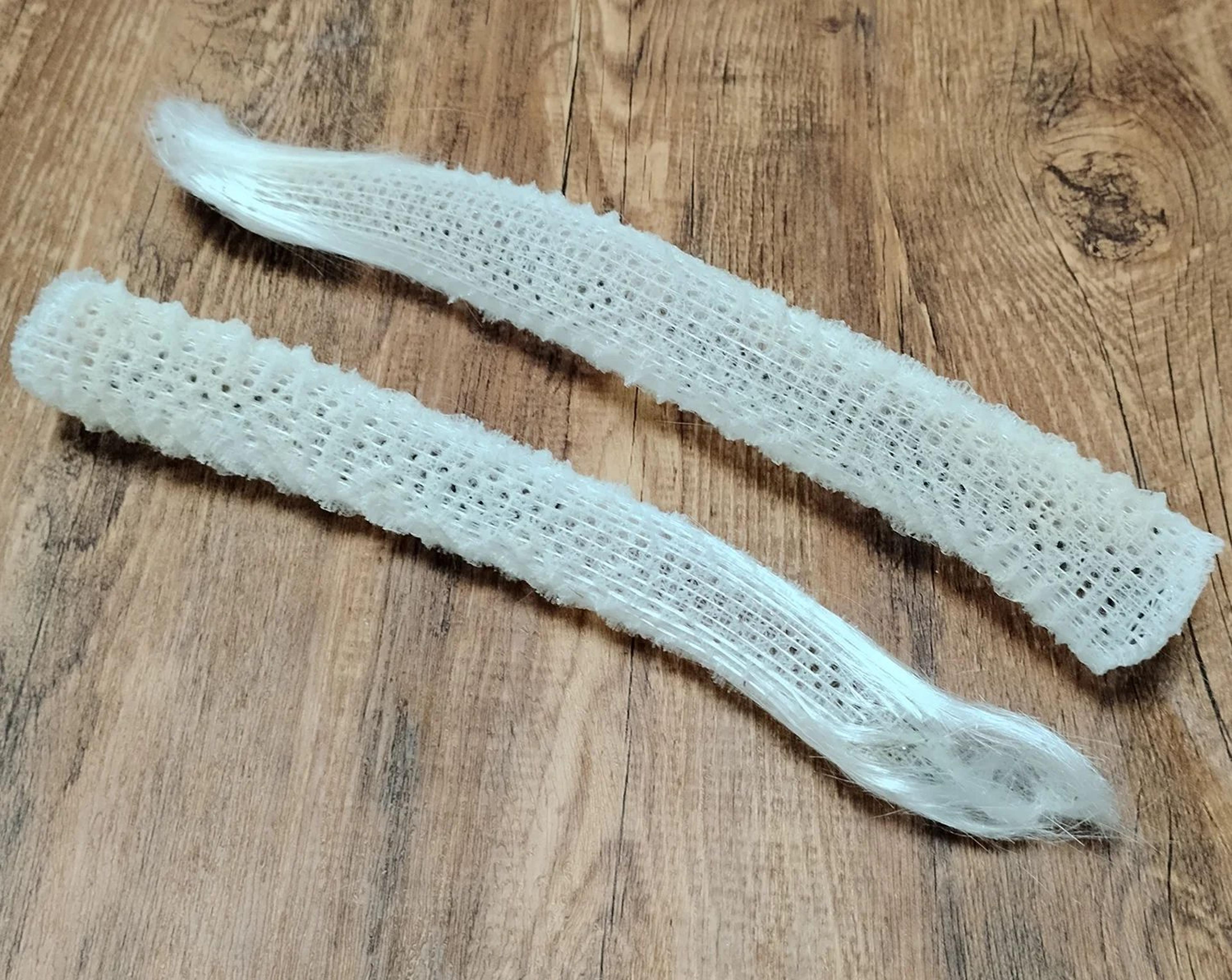 Venus Flower Basket Sea Sponge Decor  Euplectella Shell Ocean Aquarium  Coastal Display Ornament 4
