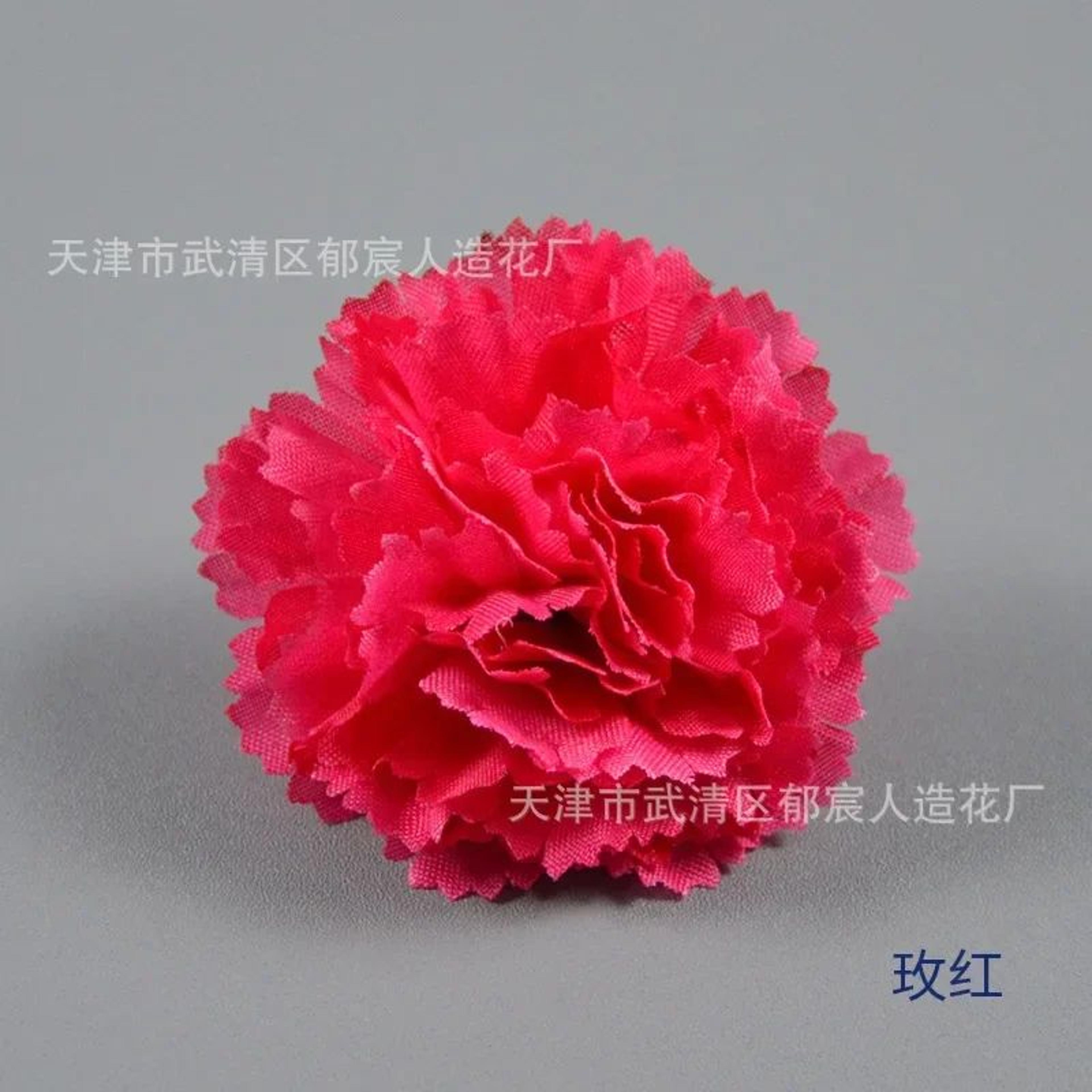 Artificial Marigold Flower Set  Mini Dia De Los Muertos  Diwali Decorative Floral Craft Accents 15