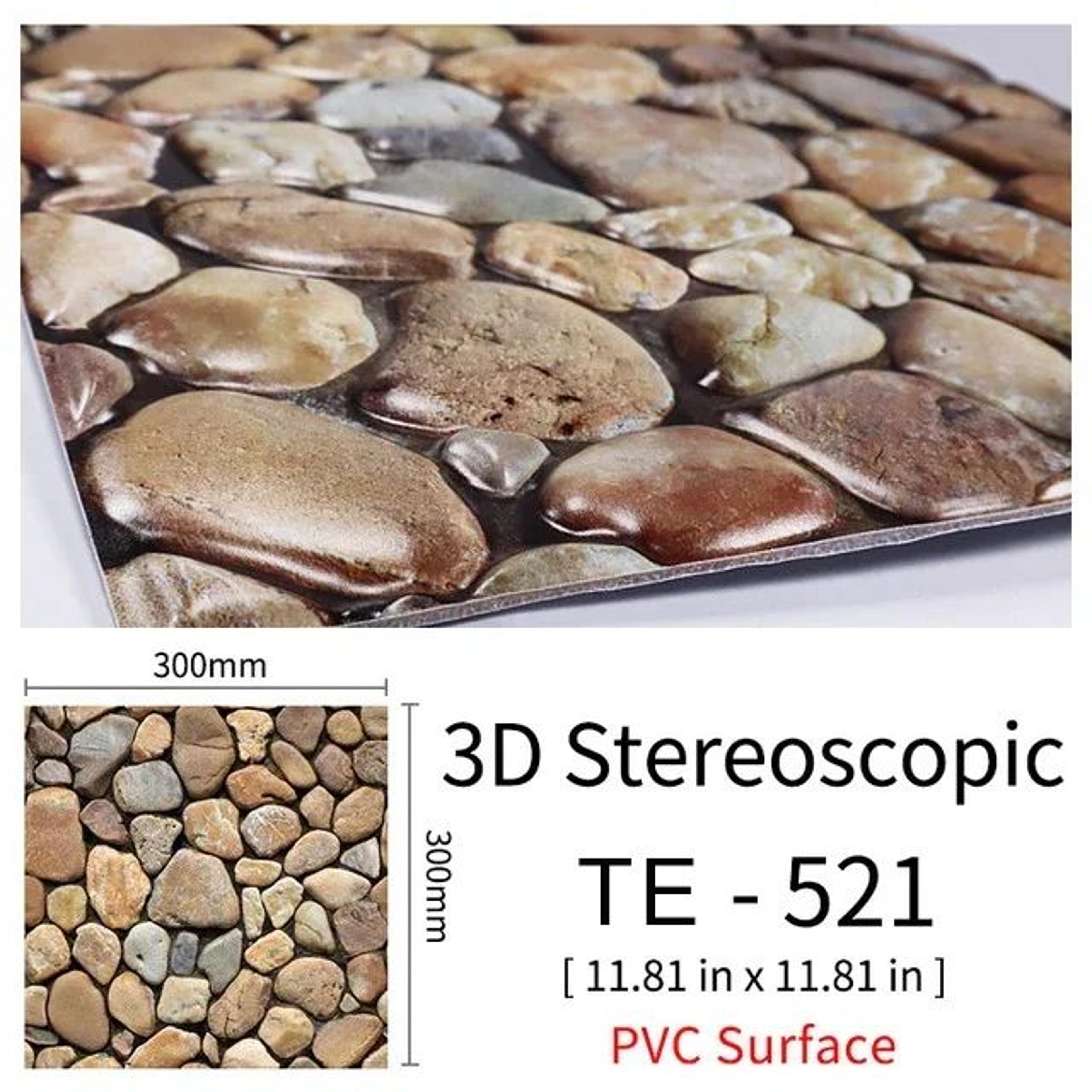 3D PeelandStick Brick Wall Panels  Waterproof PVC Foam Wallpaper Tiles For Stylish Home Makeovers 21