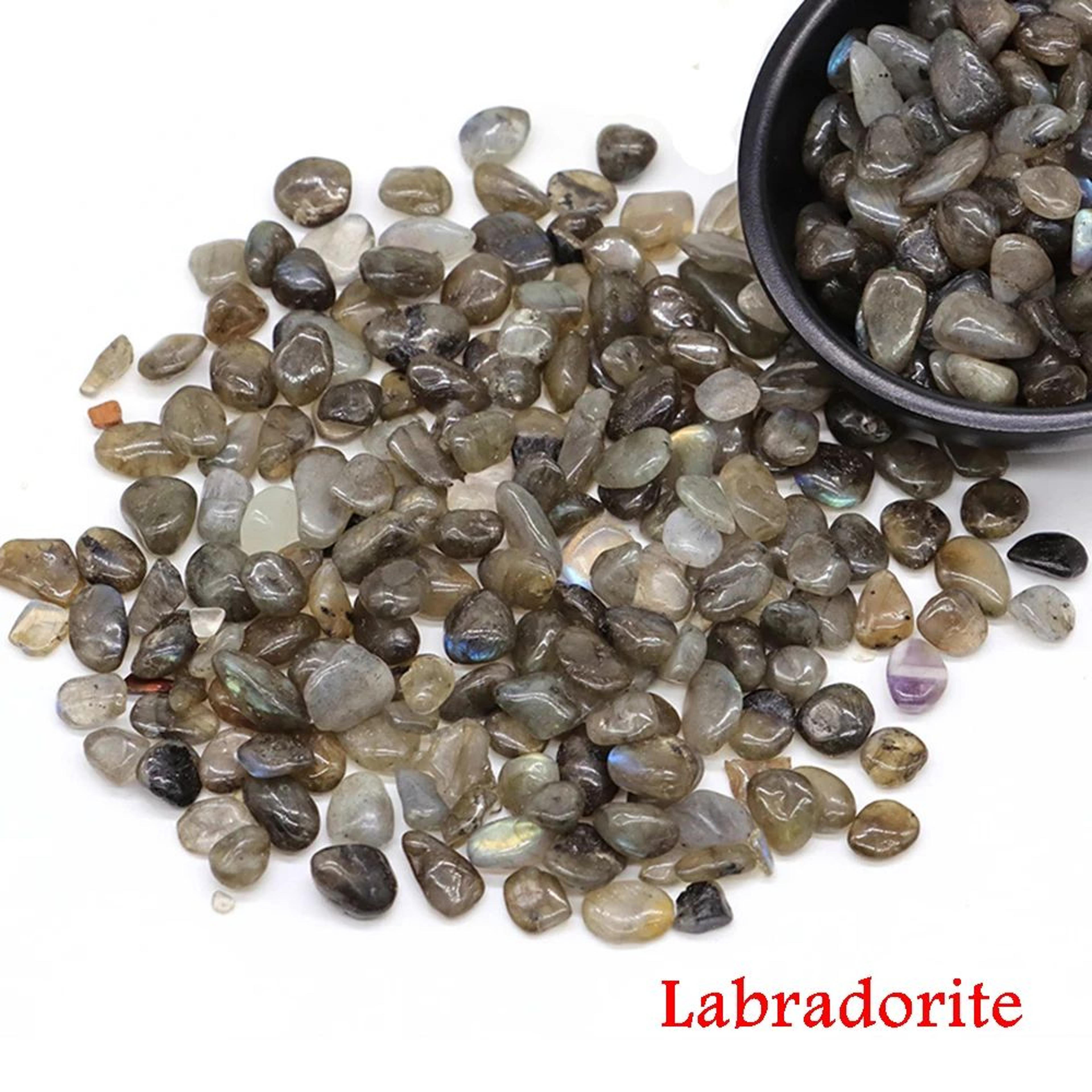 Natural Crystal Chip Stones  Tumbled Agate  Quartz Gravel For Healing Crafts  Aquarium Decor 21
