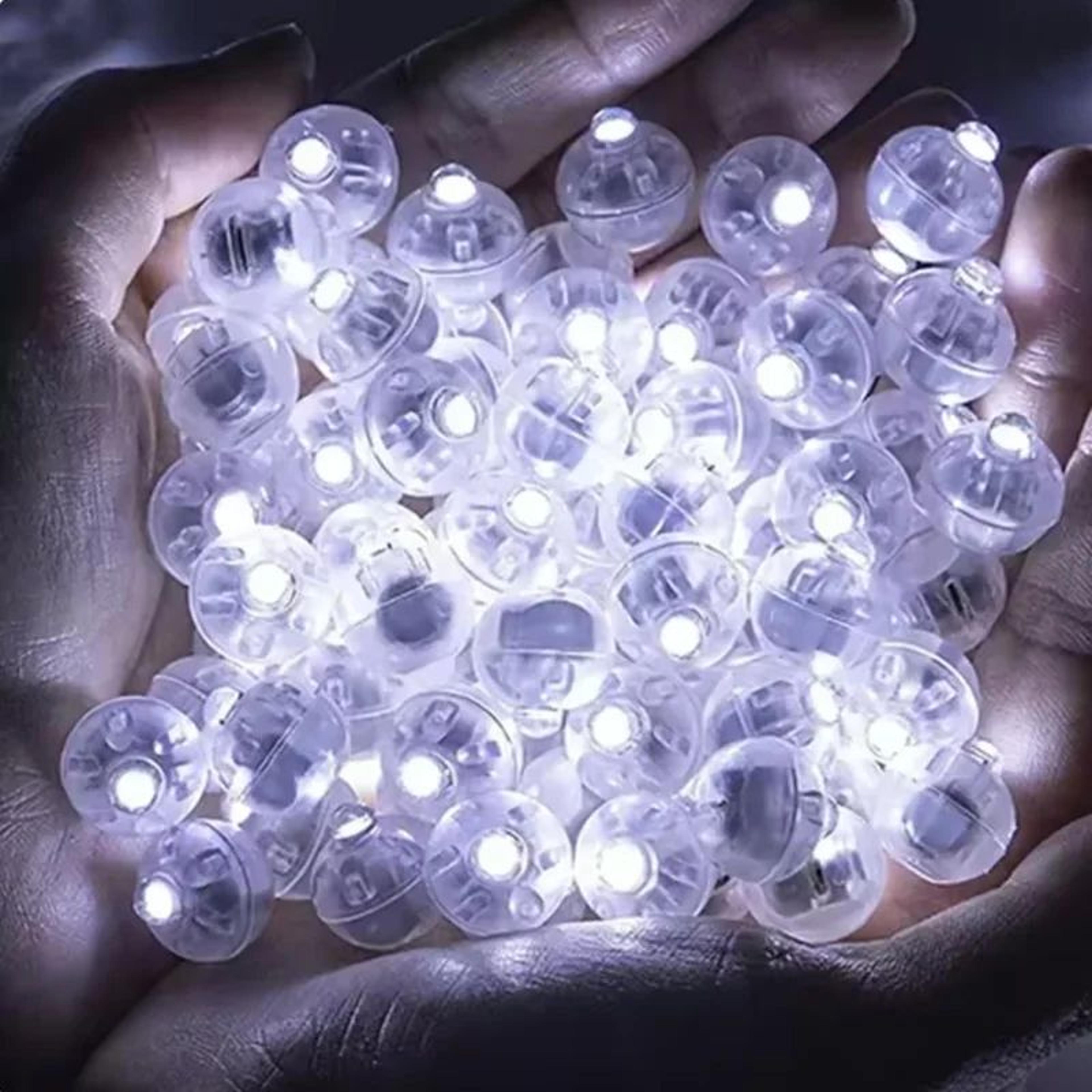 Mini LED Balloon Lights Set  Waterproof Glow Lights For Balloons Lanterns  Party Decor 5