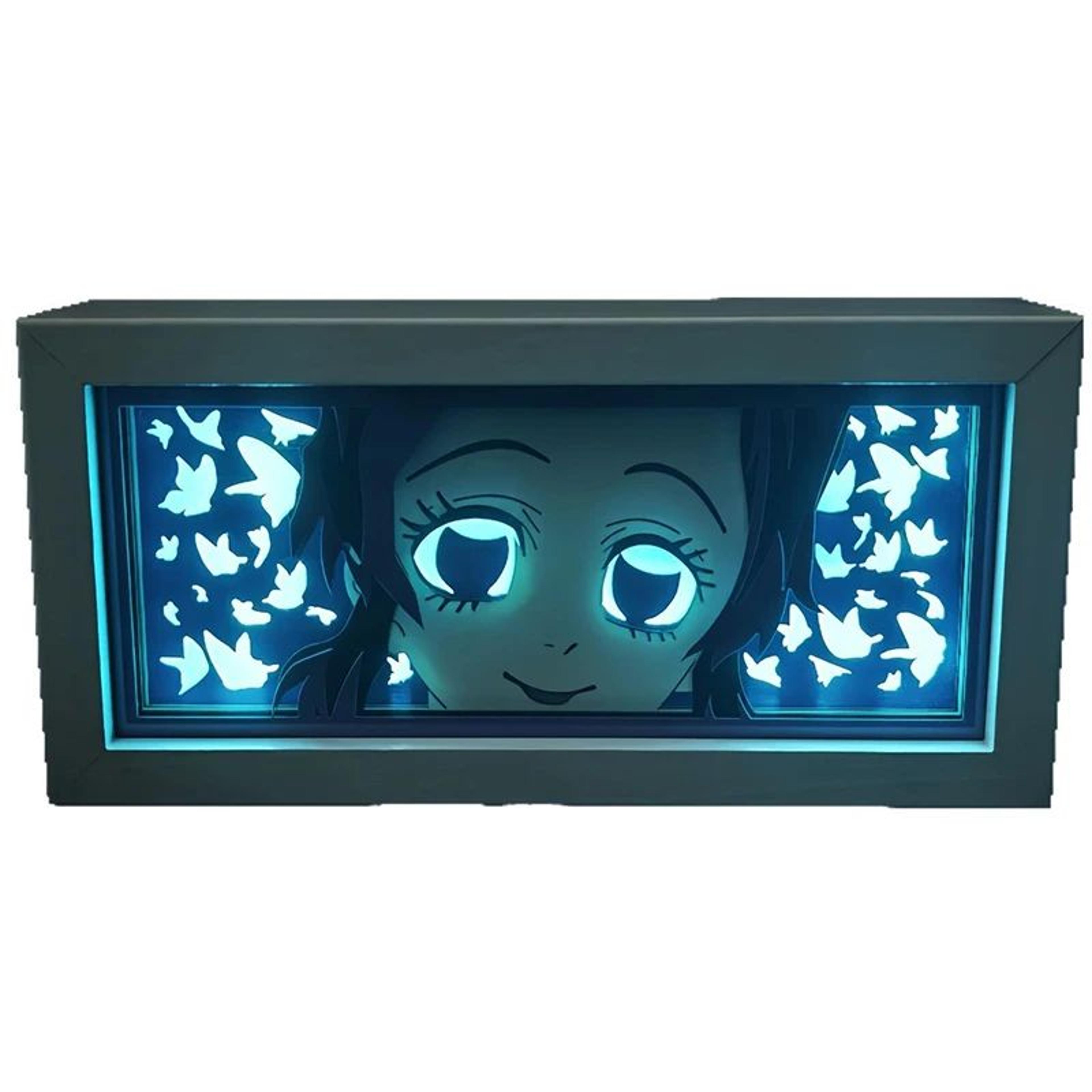 Demon Slayer 3D LED Light Box  Kamado Tanjiro Anime Night Light For Bedroom Decor 12
