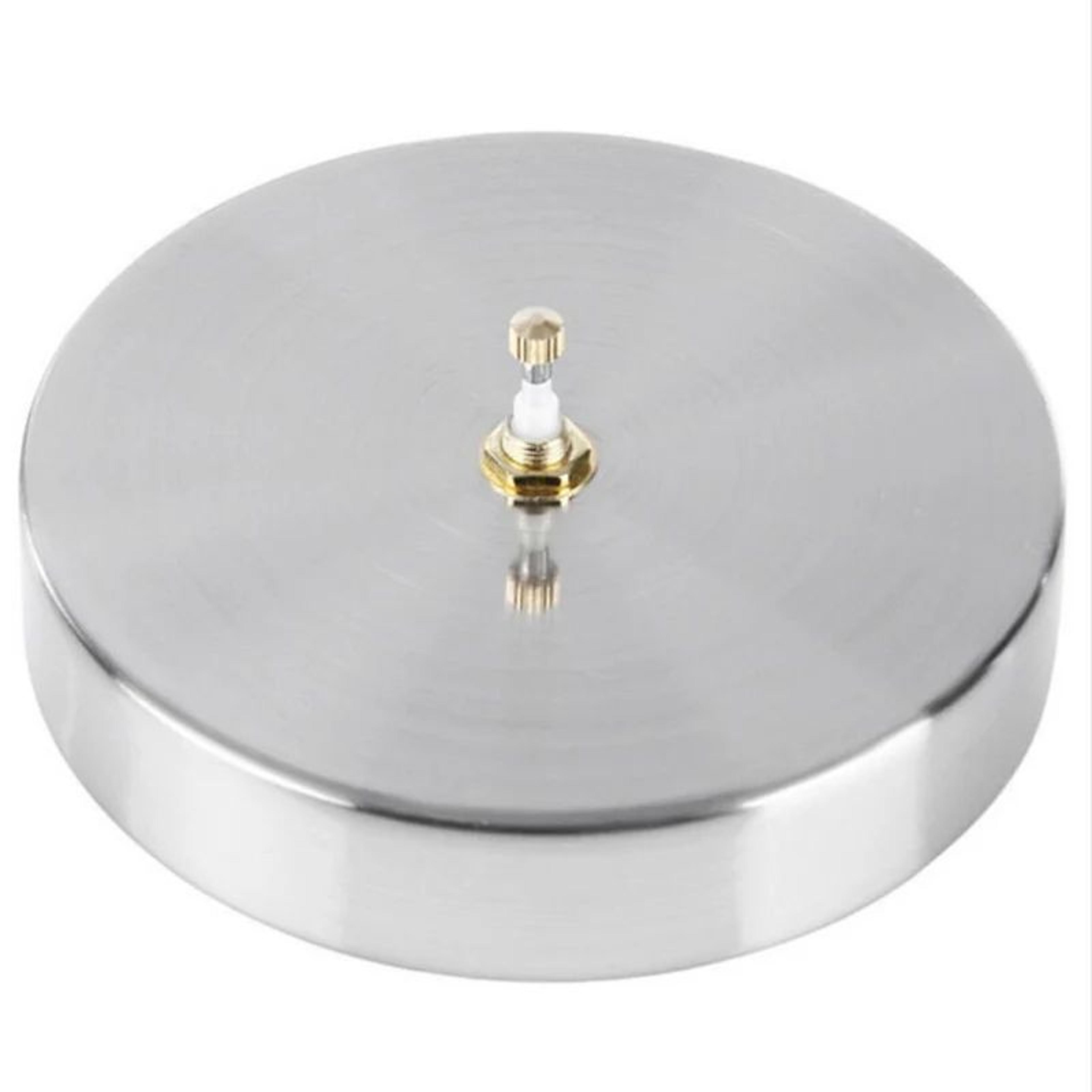 DIY Large Wall Clock Mechanism Kit  Modern Quartz Movement With Oversized Clock Hands 4