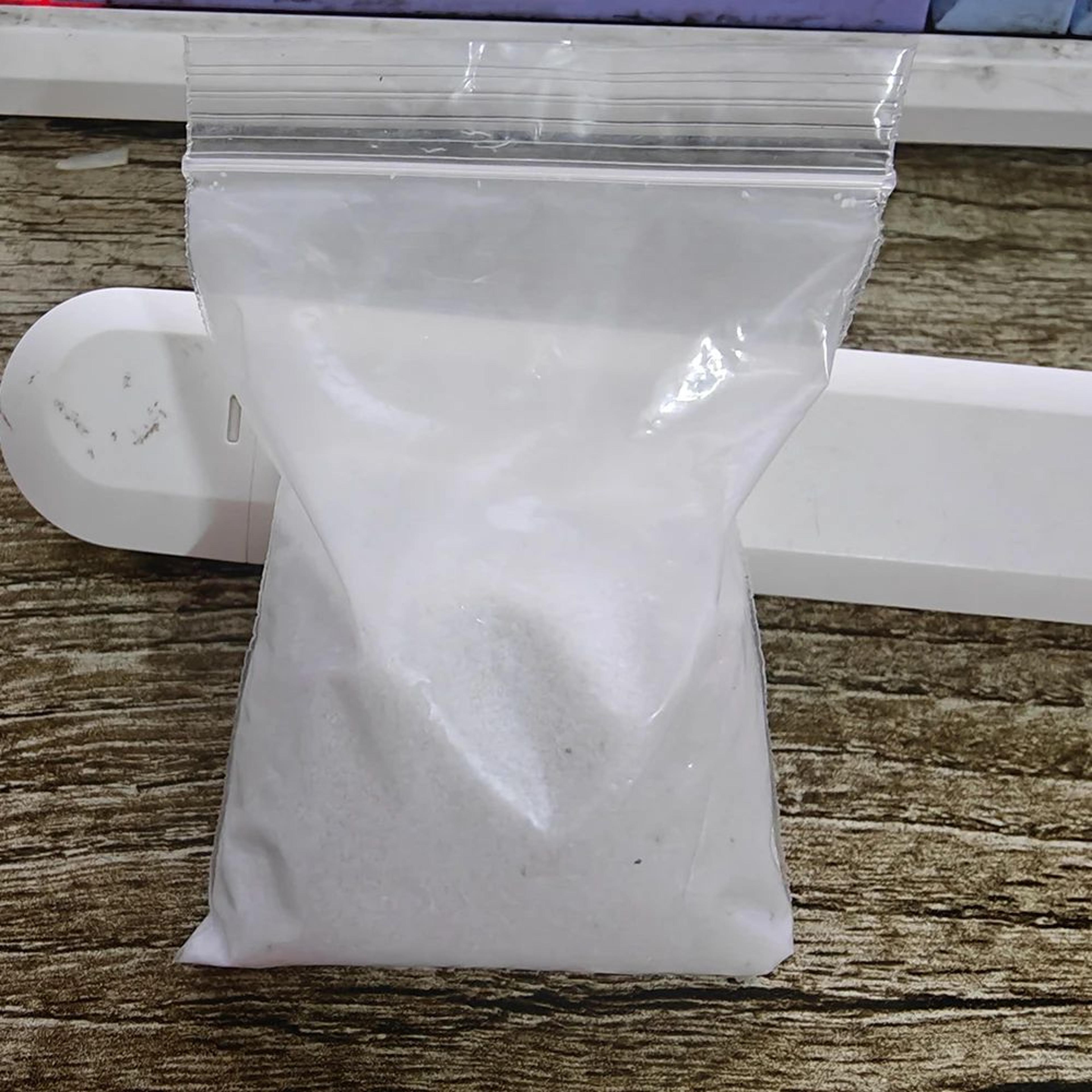 Mini White Decorative Sand  282oz Fine Landscaping Sand For DIY Crafts  Aquarium Decor 2