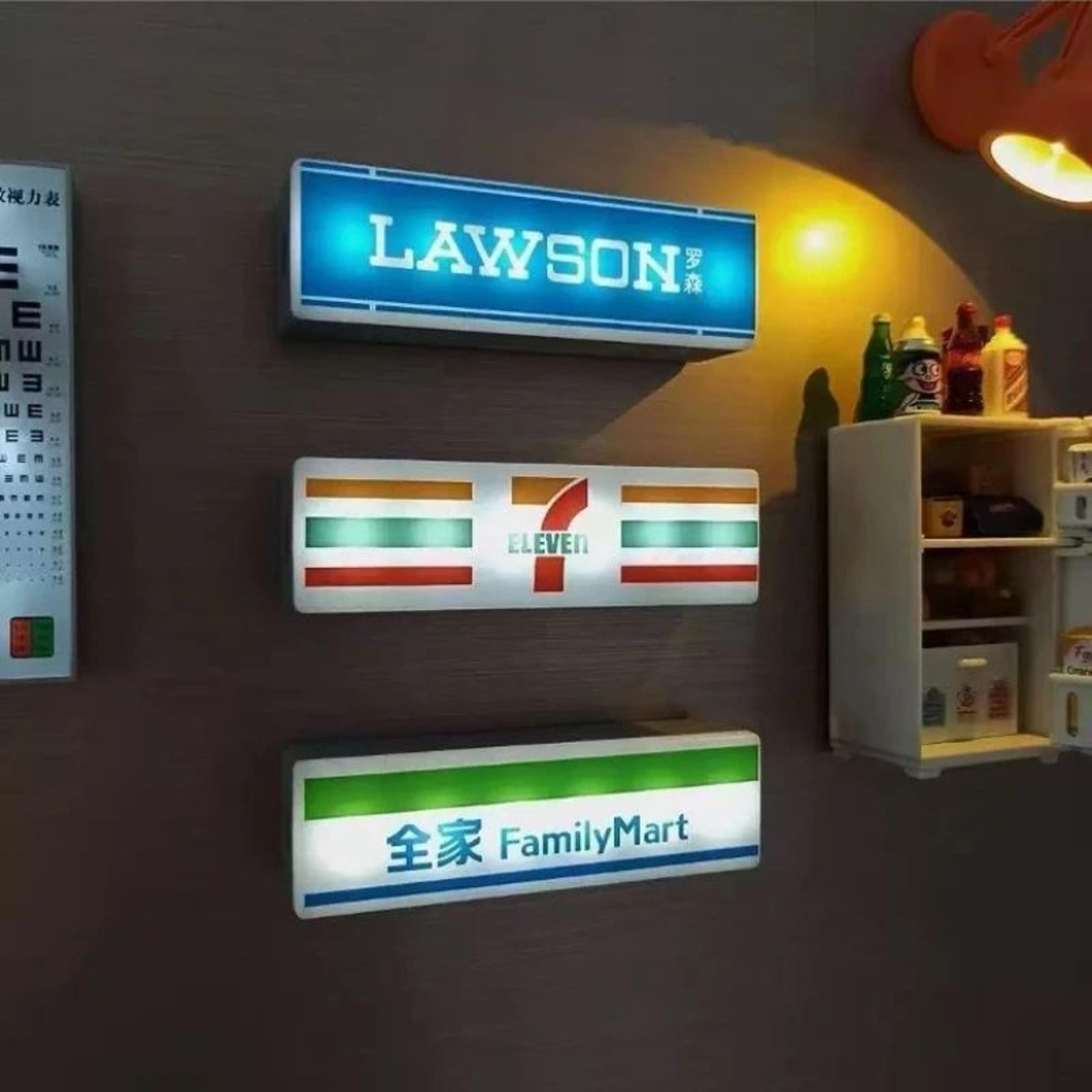 LED Coffee Corner Light Sign Magnet  Mini Pegboard Fridge Decor For Cozy Cafe Vibes 4