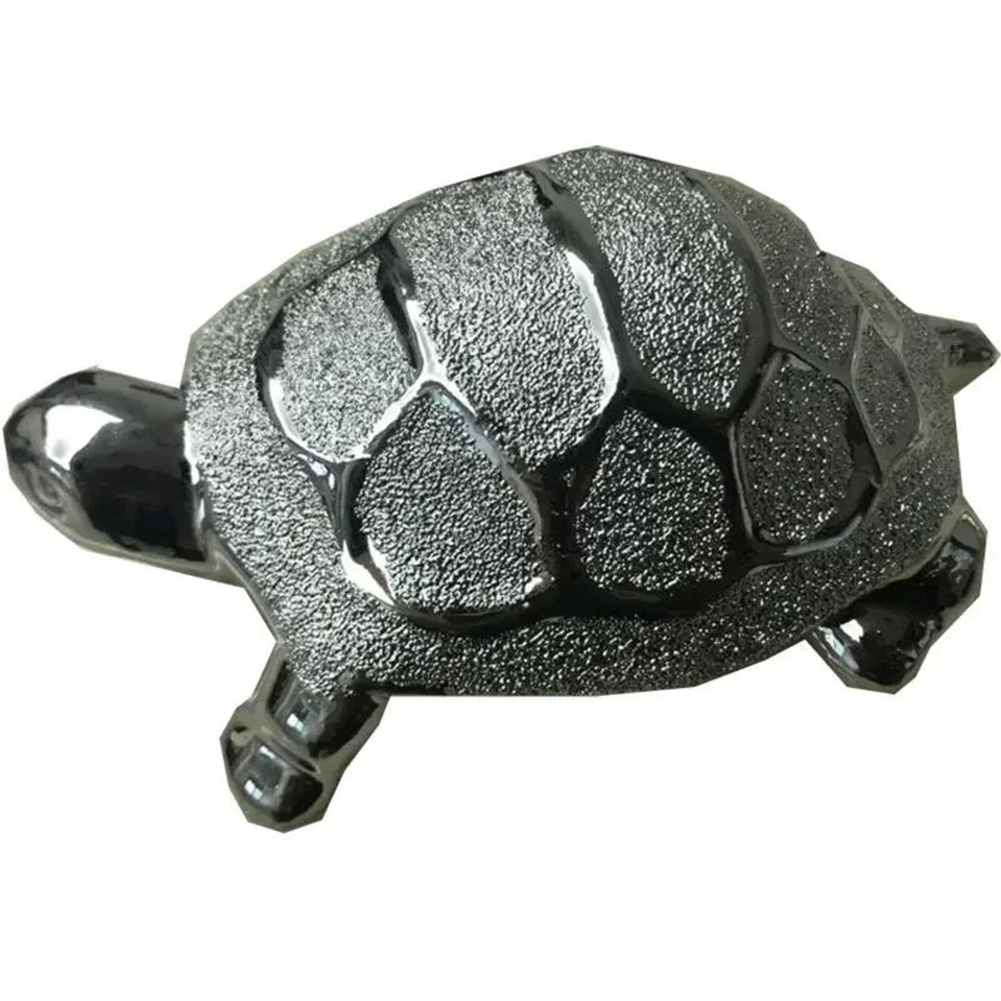 Gold Longevity Money Turtle Figurine  Ceramic Desk Ornament For Wealth  Home Decor 8
