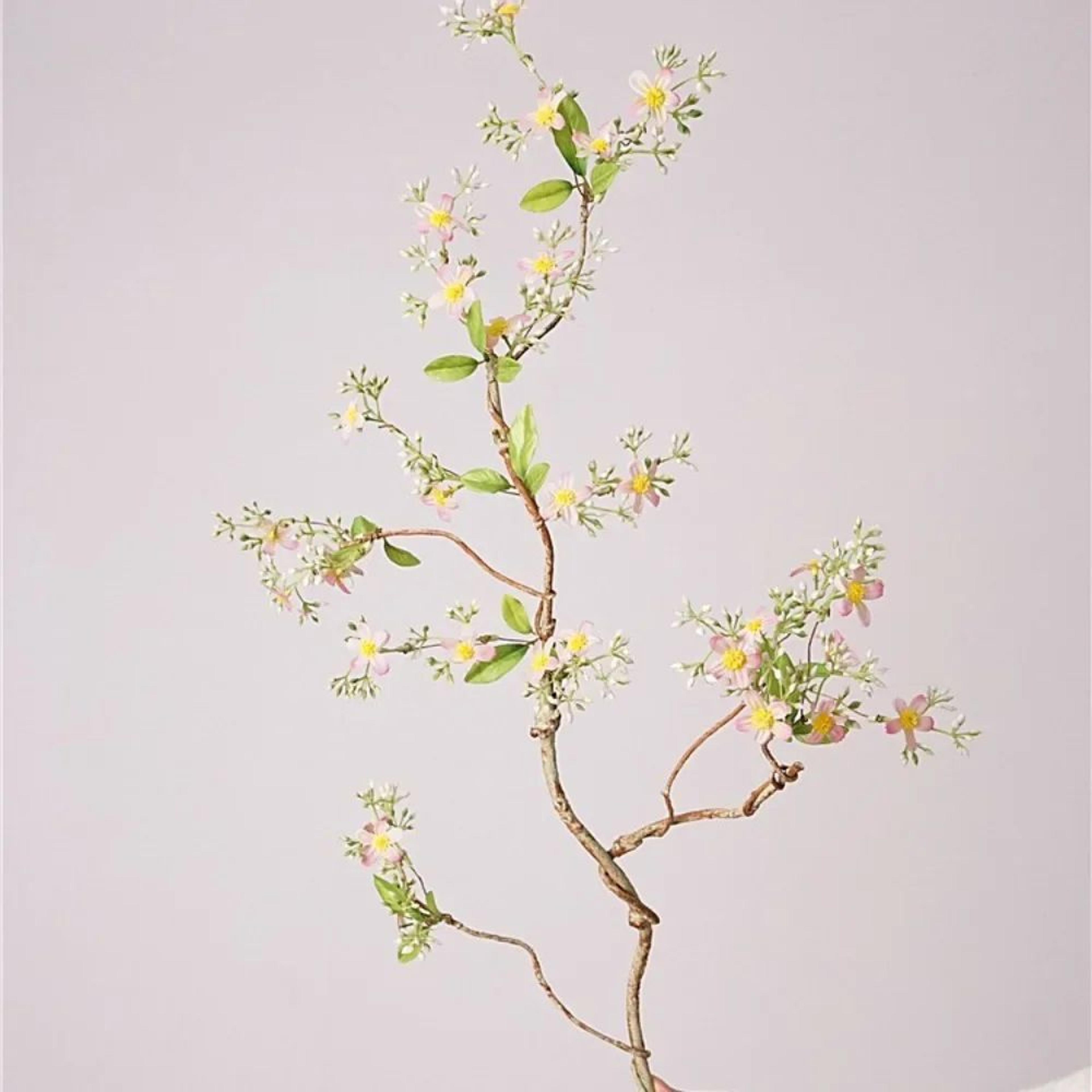 Artificial Willow Deadwood Branch  Elegant 4724 In Realistic Decorative Tree Stem For Modern Home D 8