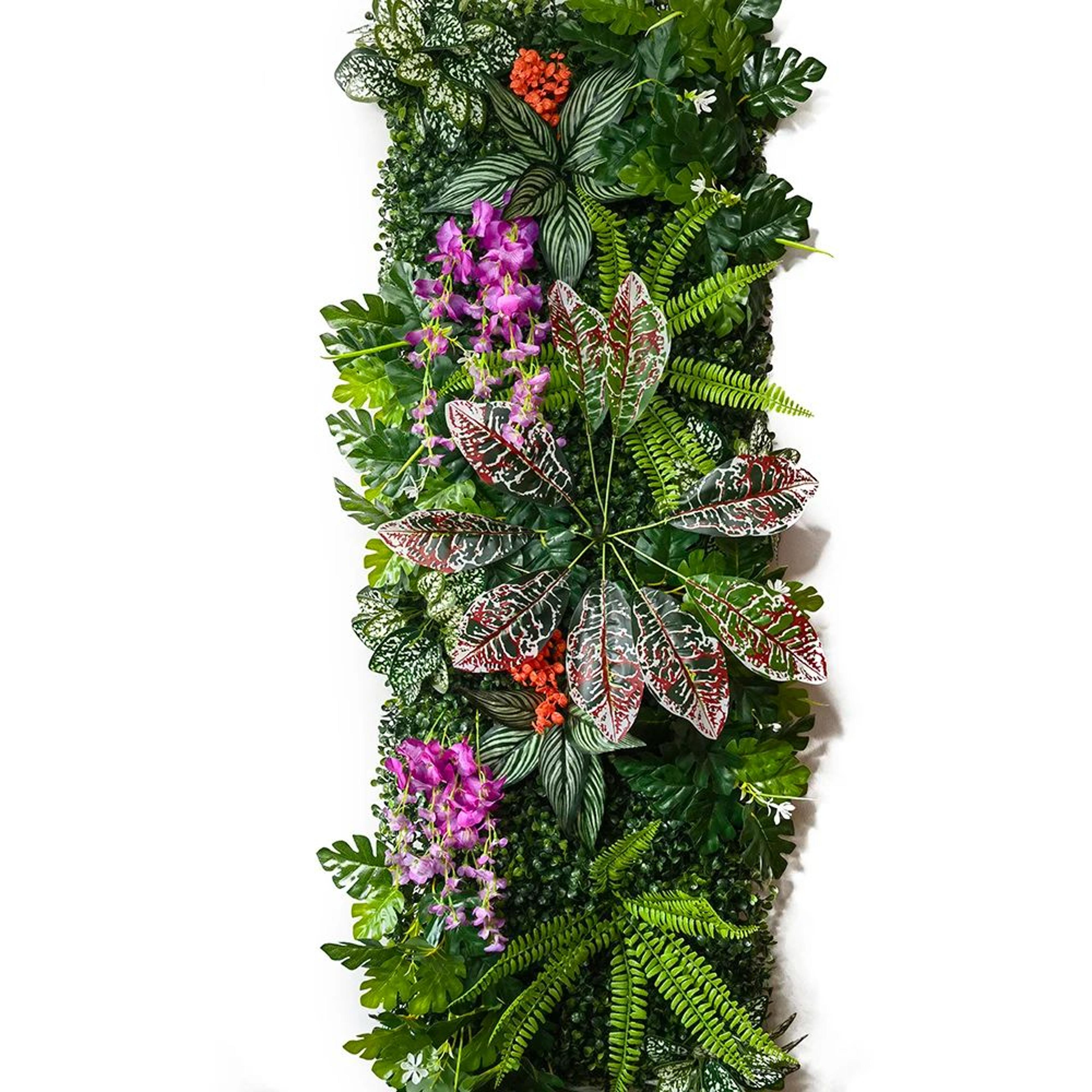 Artificial Green Lawn Wall Panel  Decorative Grass Backdrop For Wedding  Home Decor 15