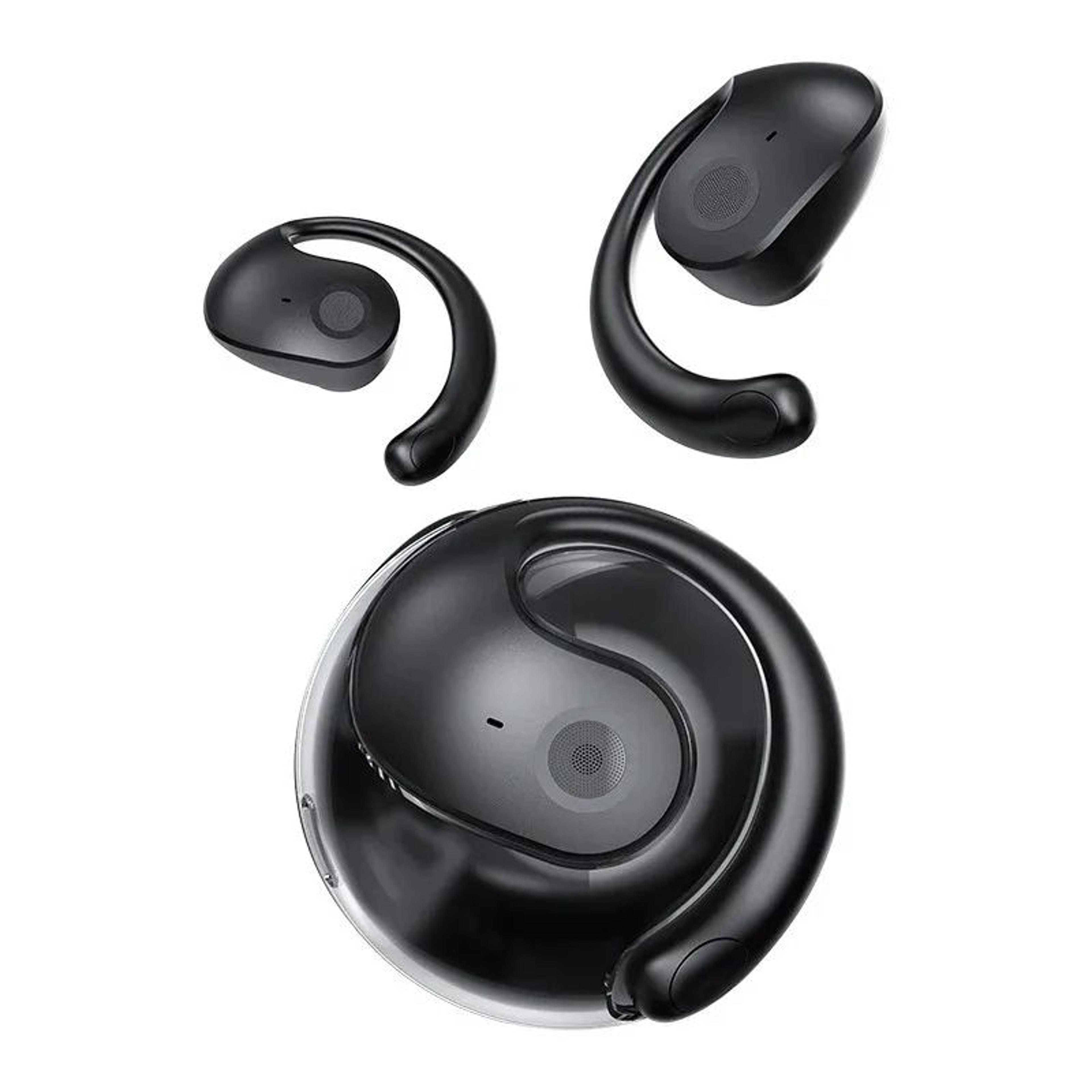 OWS BY01 AI Translation Wireless Earbuds Bluetooth Bone Conduction Headphones With 150 Languages Re 6