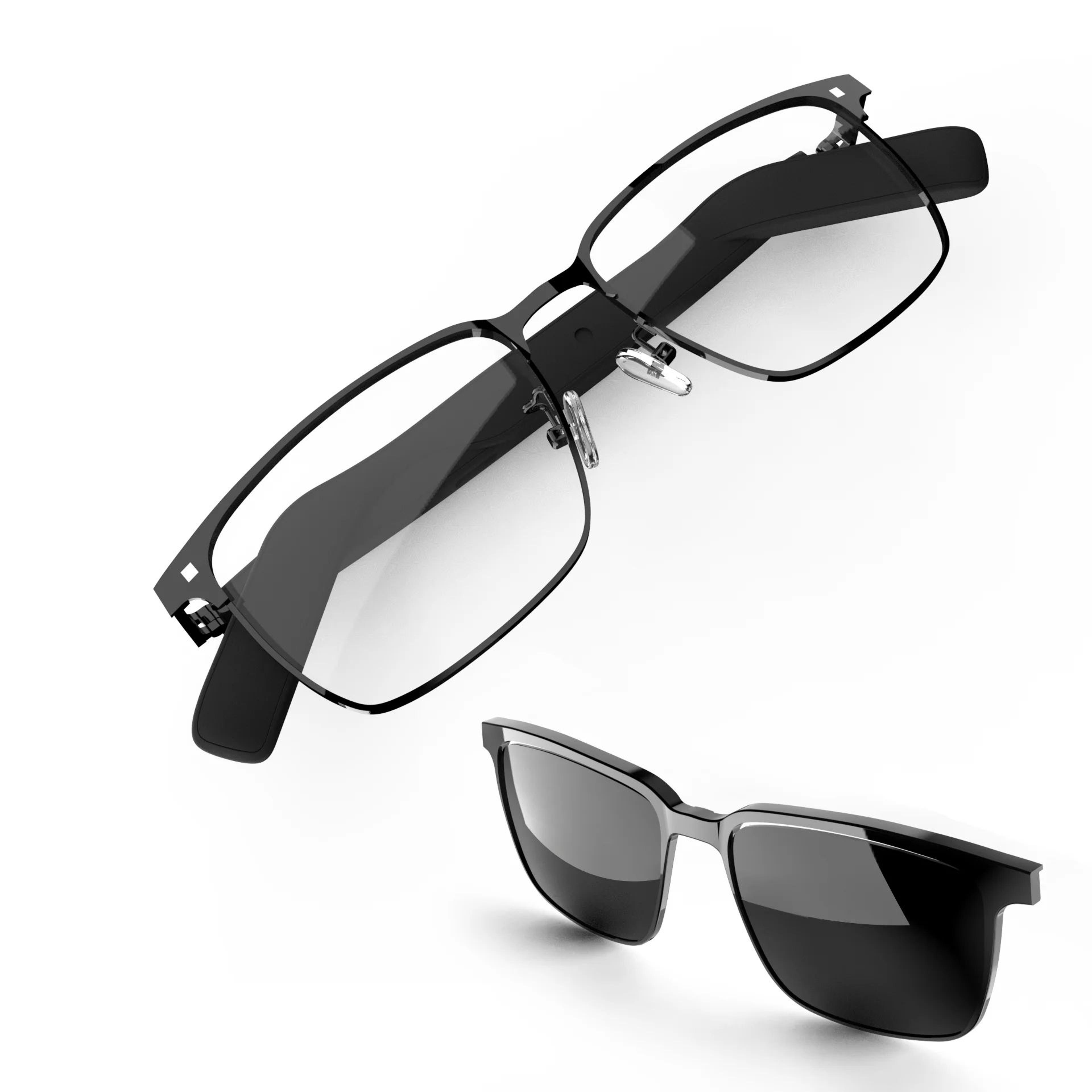 SG20 Pro Smart Audio Glasses Bluetooth 54 TWS Wireless Sunglasses With Voice Assistant  HD Calling 4