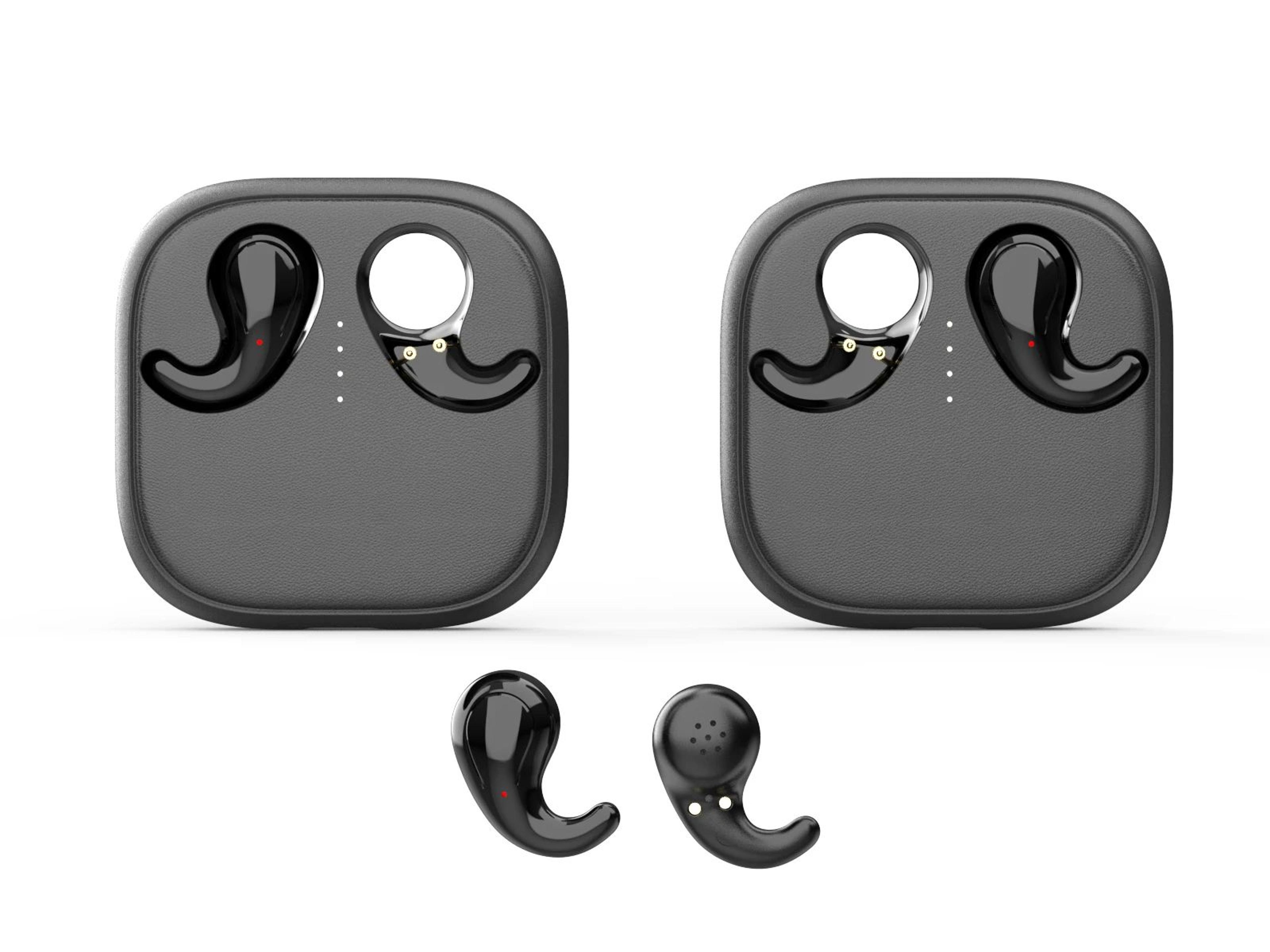 t70 tws wireless earbuds bluetooth 5.3 sleep earphones with usb-c charging & lightweight comfortable fit