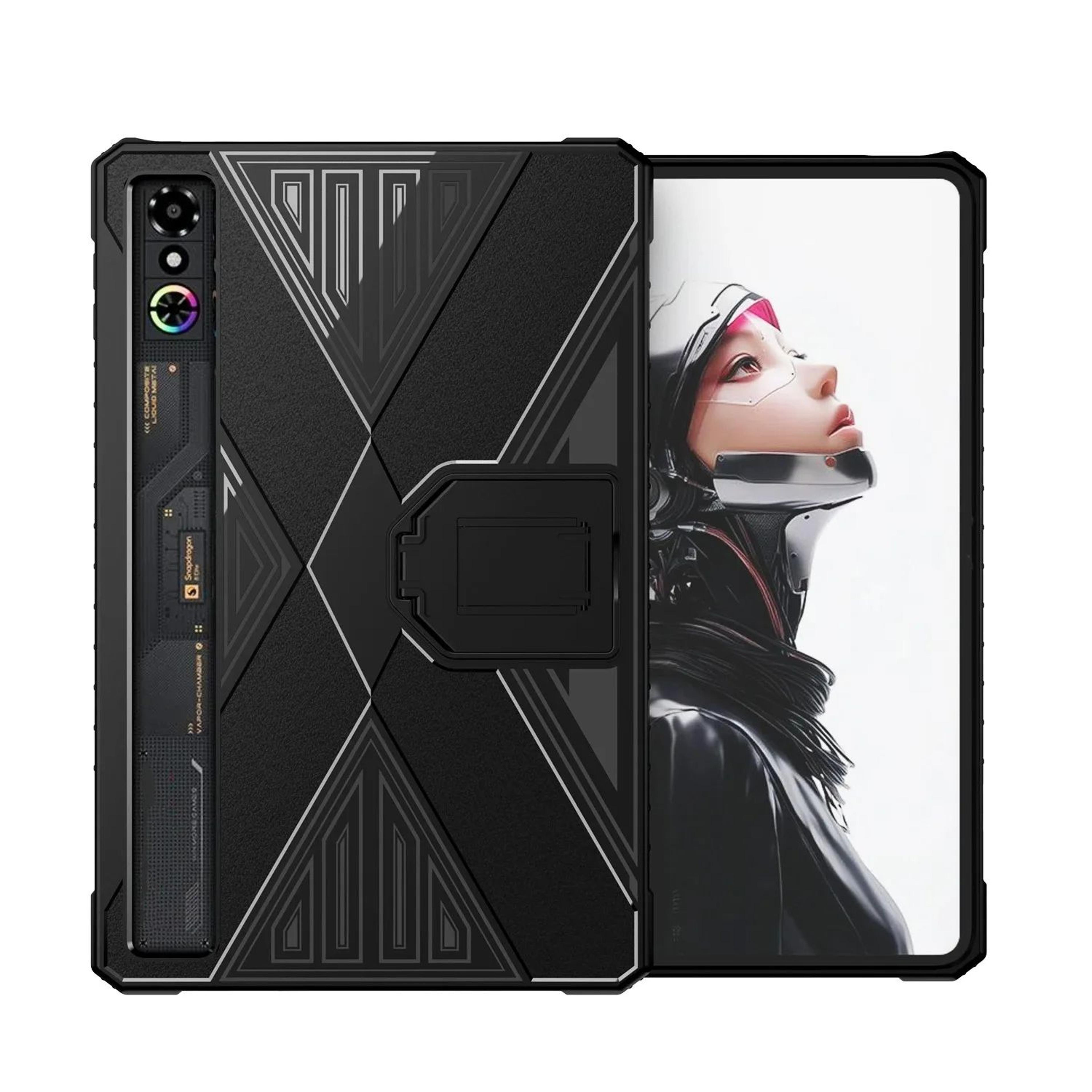 RedMagic Astra  Tablet 3 Pro Protective Case  TPU Shockproof Gaming Tablet Cover 3