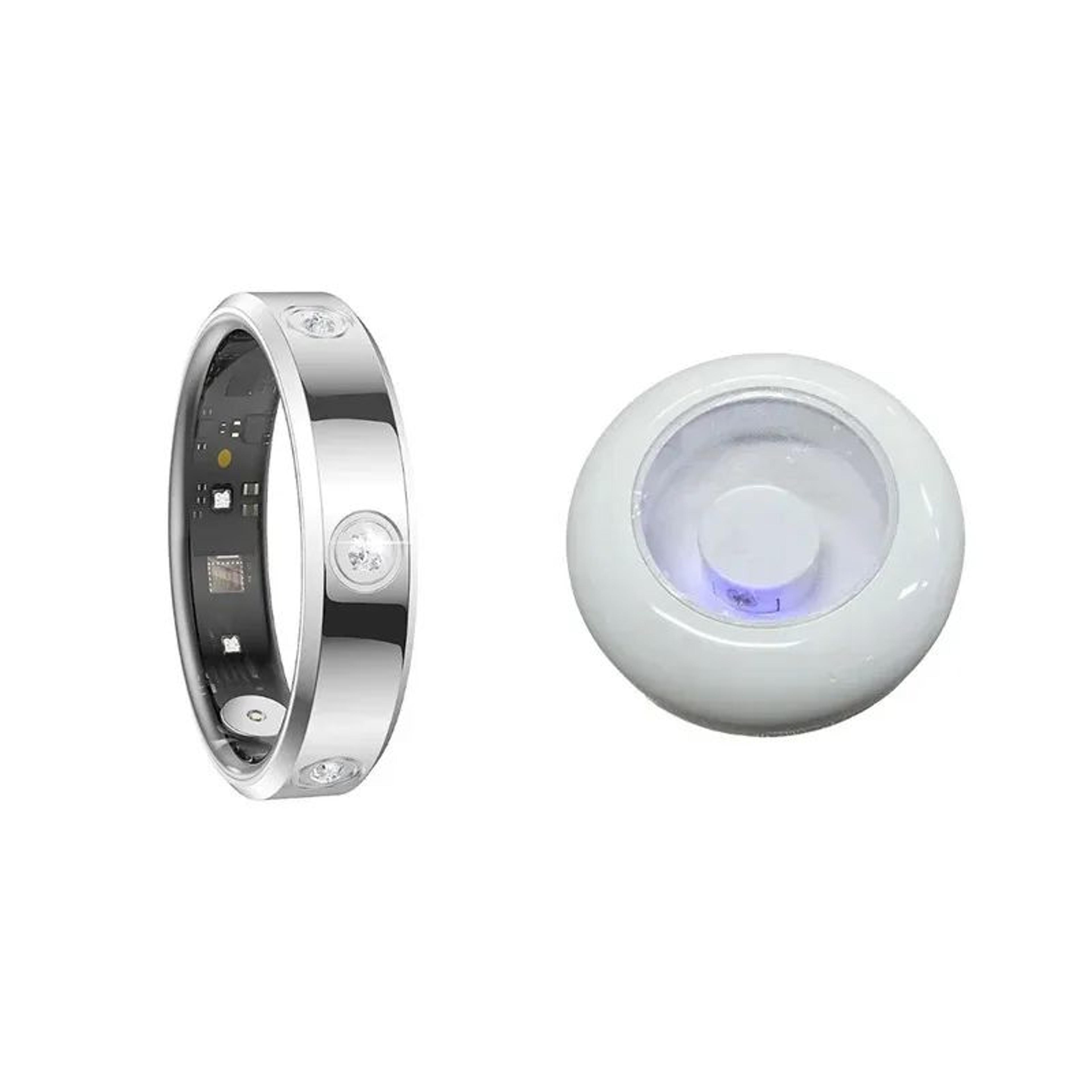 Xiaomi HR01 Smart Health Ring  Waterproof Heart Rate  Stress Monitor 10